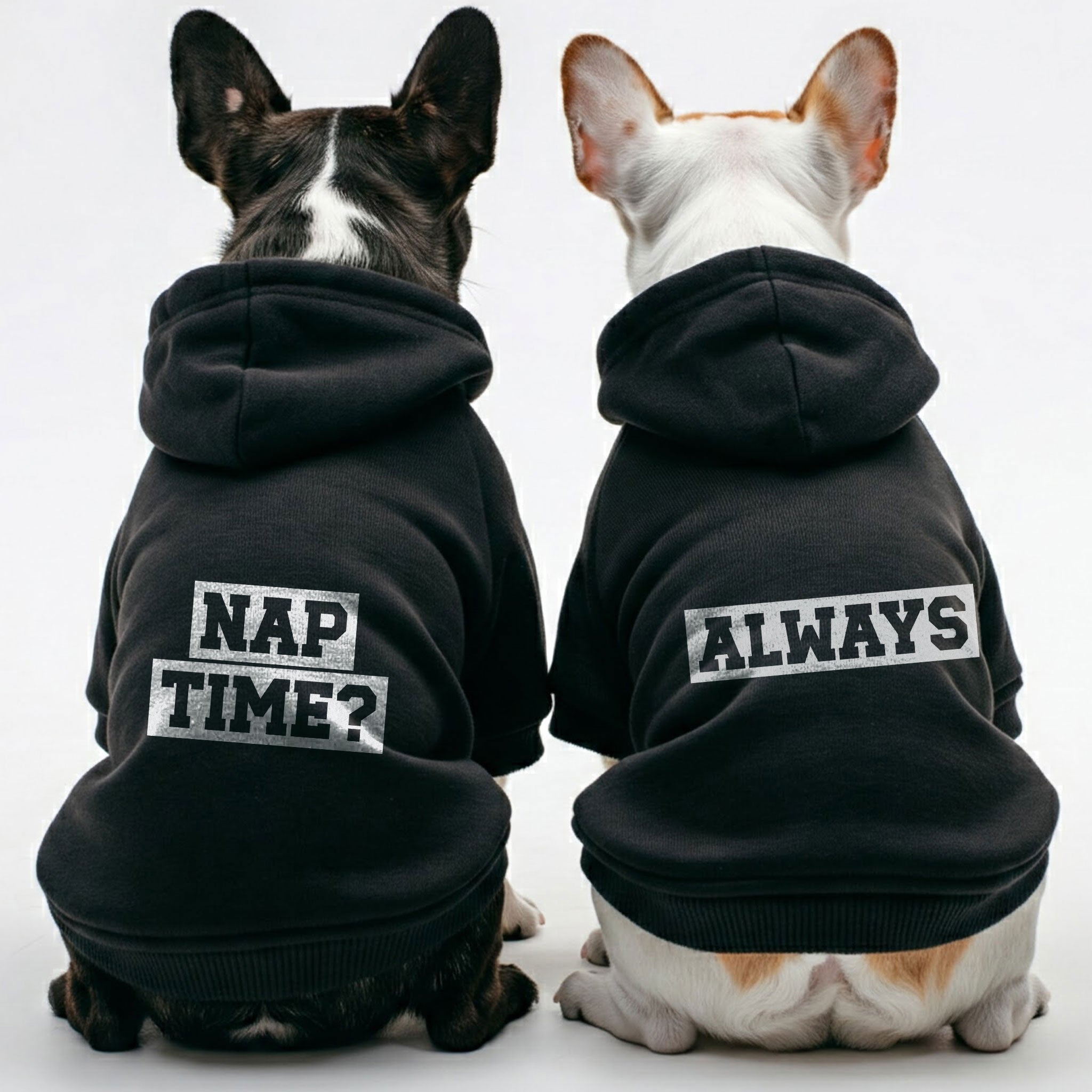 NAP French Bulldog Pet Sweatshirt for Training Sessions-fadou