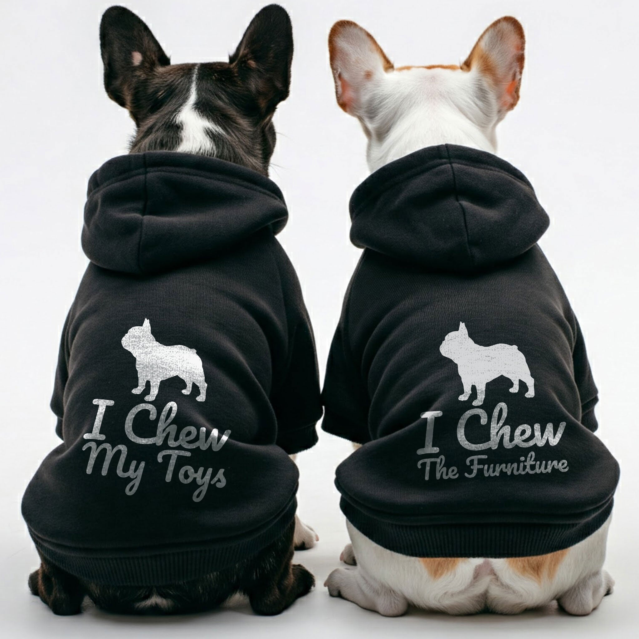 French Bulldog Stylish Cozy Hoodie for Training Sessions-fadou