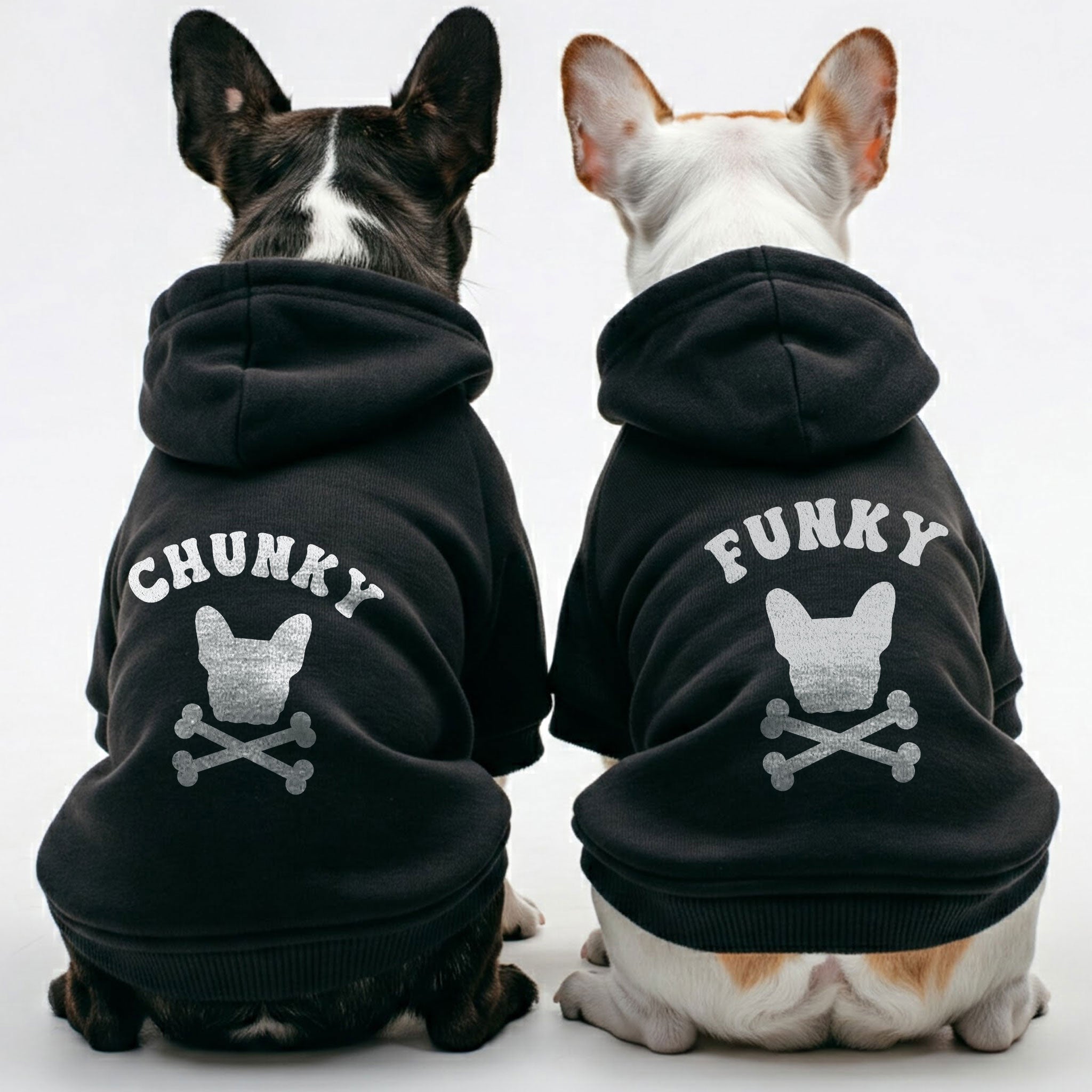 French Bulldog Personalized Dog Hoodie for Training Sessions-fadou