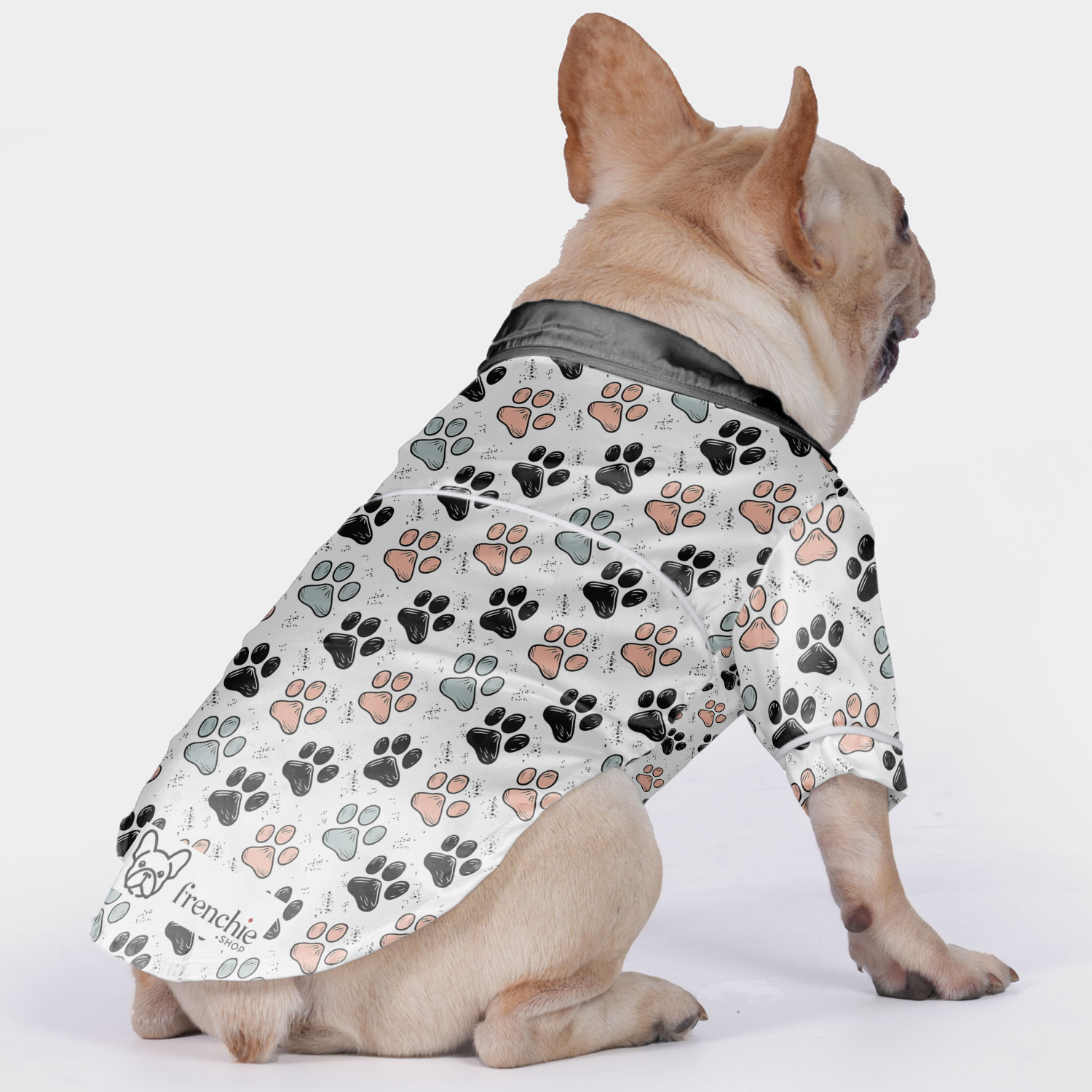 Bella French Bulldog Cozy Loungewear for Short-Nosed Dogs-fadou