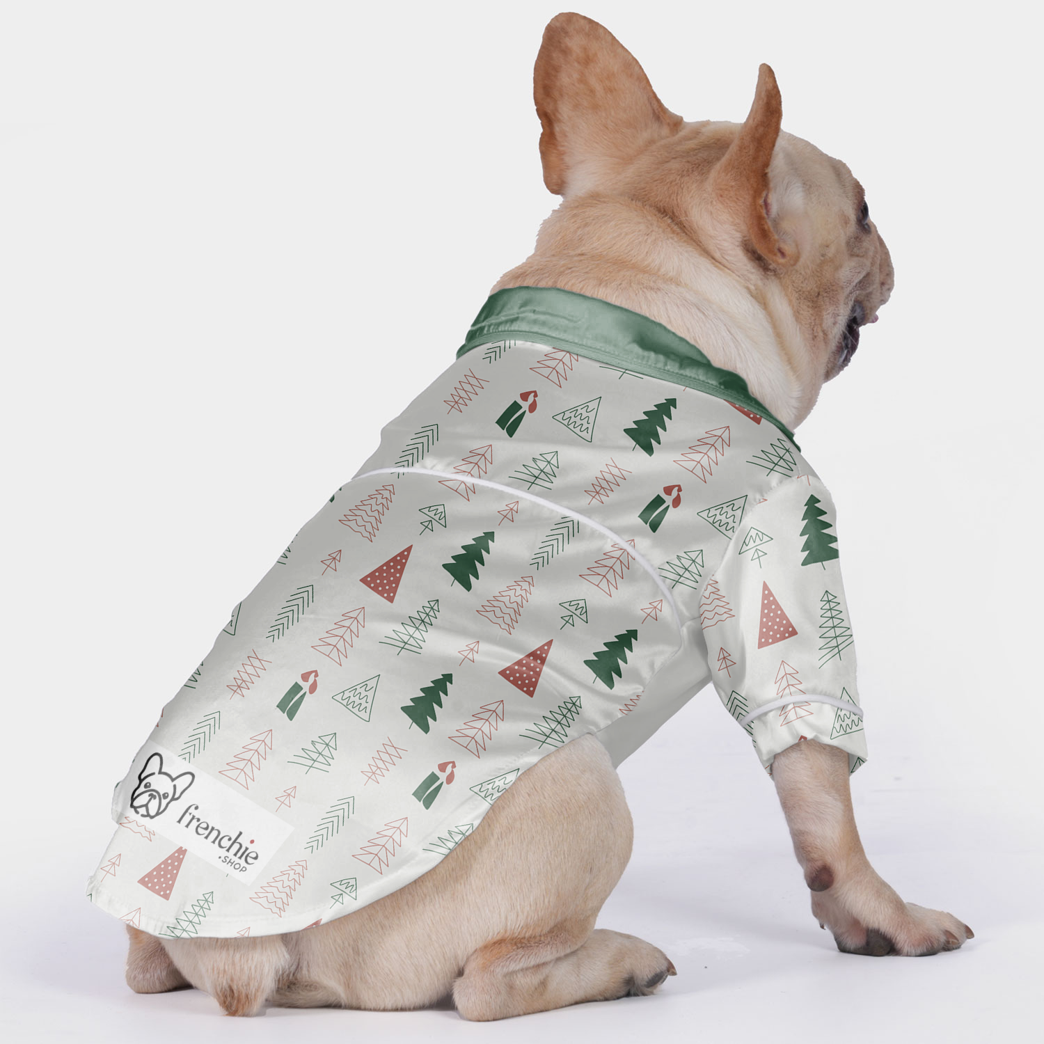 Nala French Bulldog Cozy Loungewear for Training Sessions-fadou