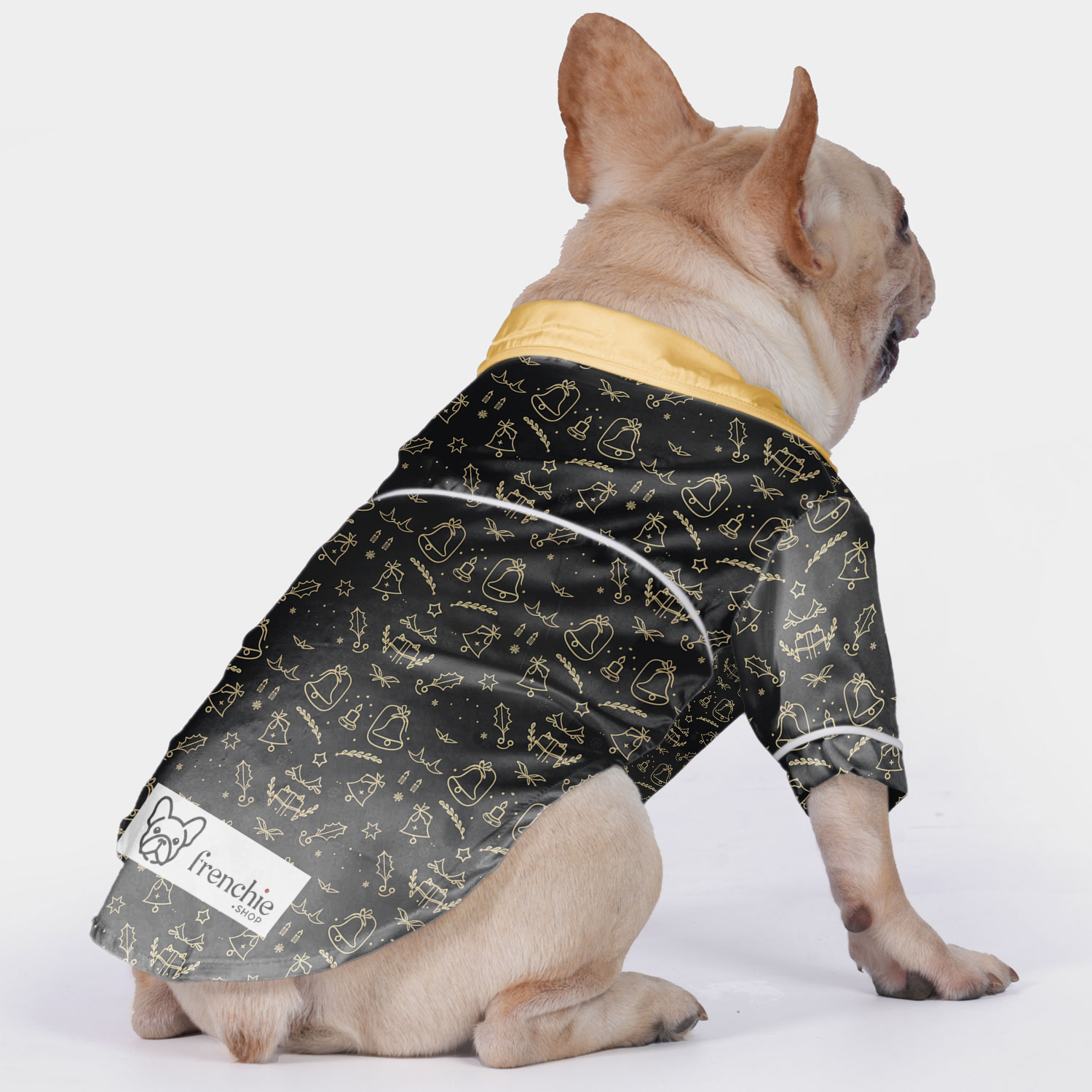 Rosie French Bulldog Cozy Loungewear for French Bulldogs-fadou