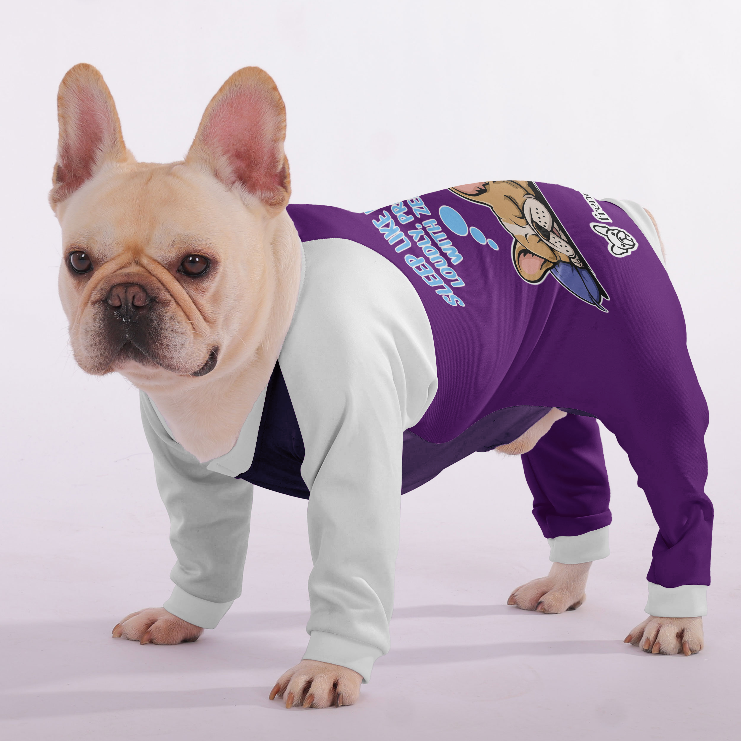French Bulldog Cozy Loungewear for Training Sessions Gifts-fadou