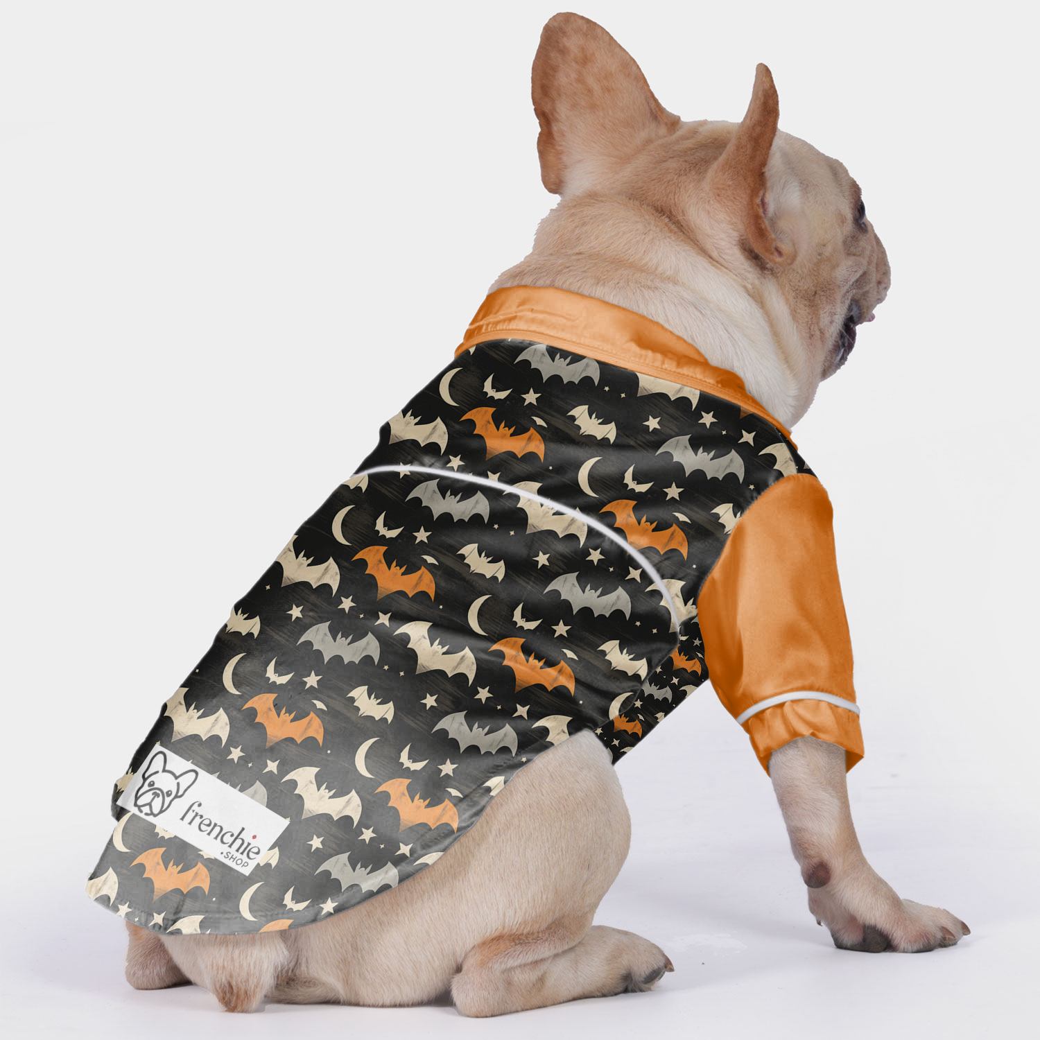 Coco French Bulldog Dog Pajamas for Brachycephalic Dogs-fadou
