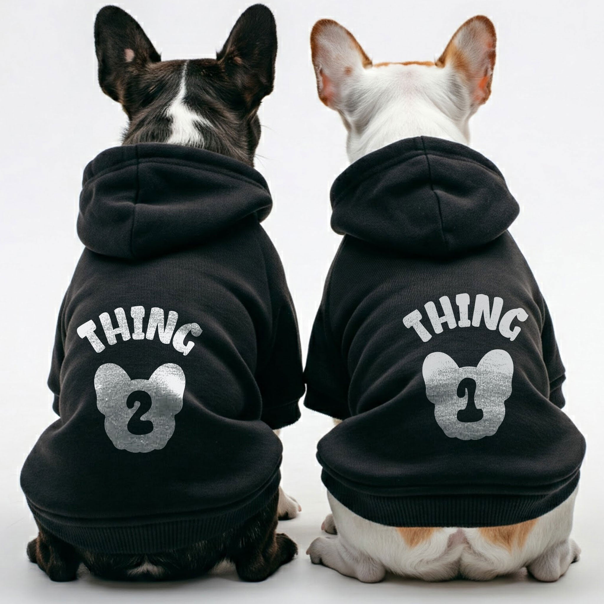 Thing French Bulldog Cozy Hoodie for Outdoor Adventures-fadou