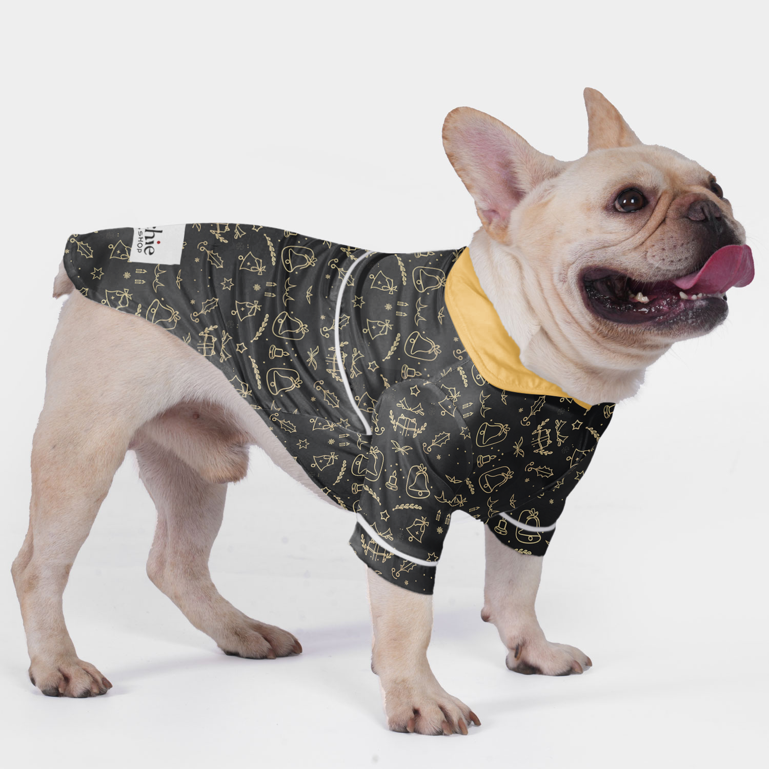 Rosie French Bulldog Cozy Loungewear for French Bulldogs-fadou