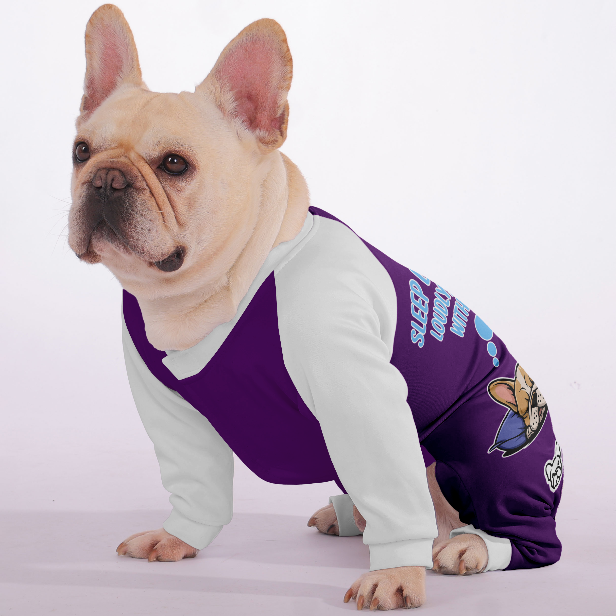 French Bulldog Cozy Loungewear for Training Sessions Gifts-fadou