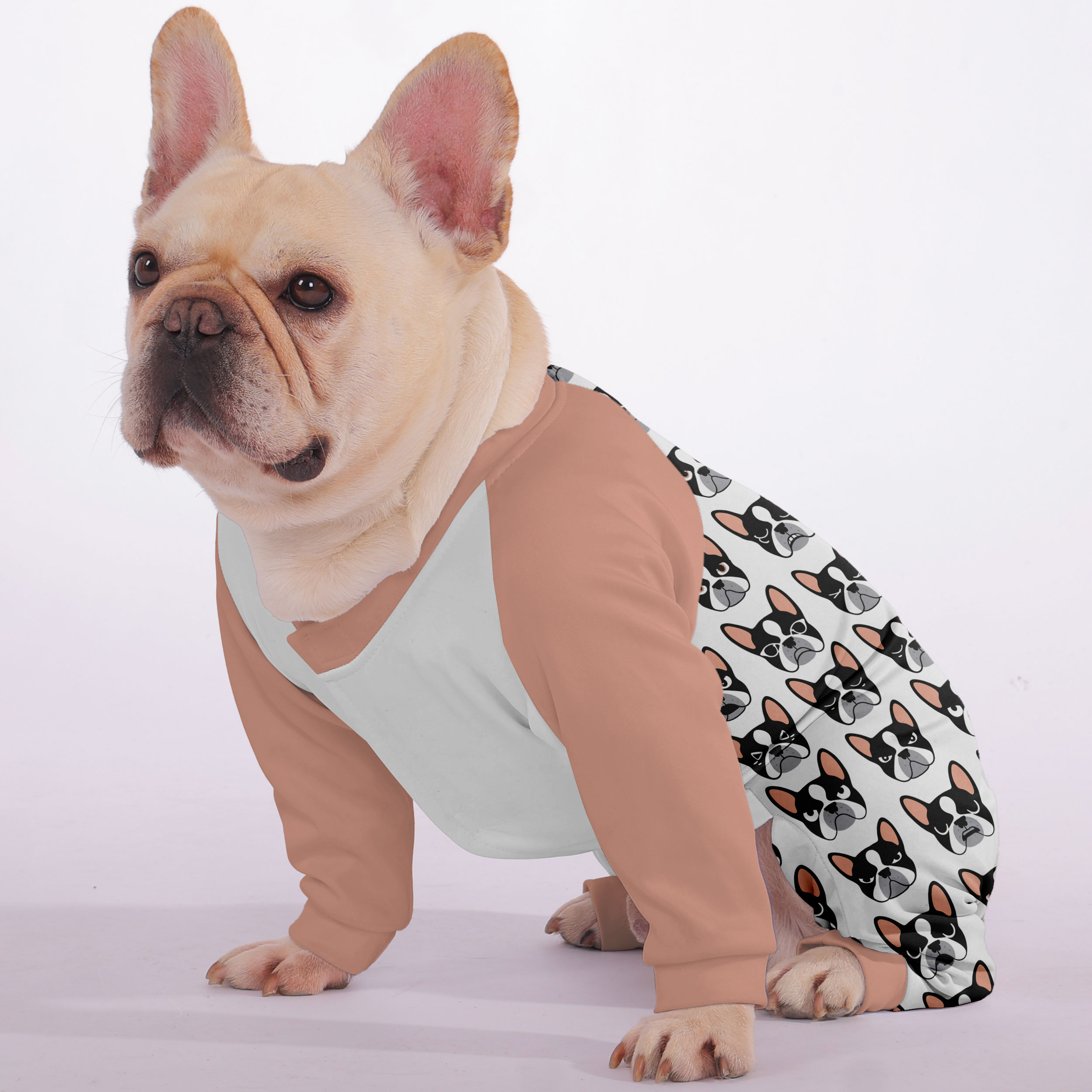 French Bulldog Cozy Loungewear for Outdoor Adventures Gifts-fadou