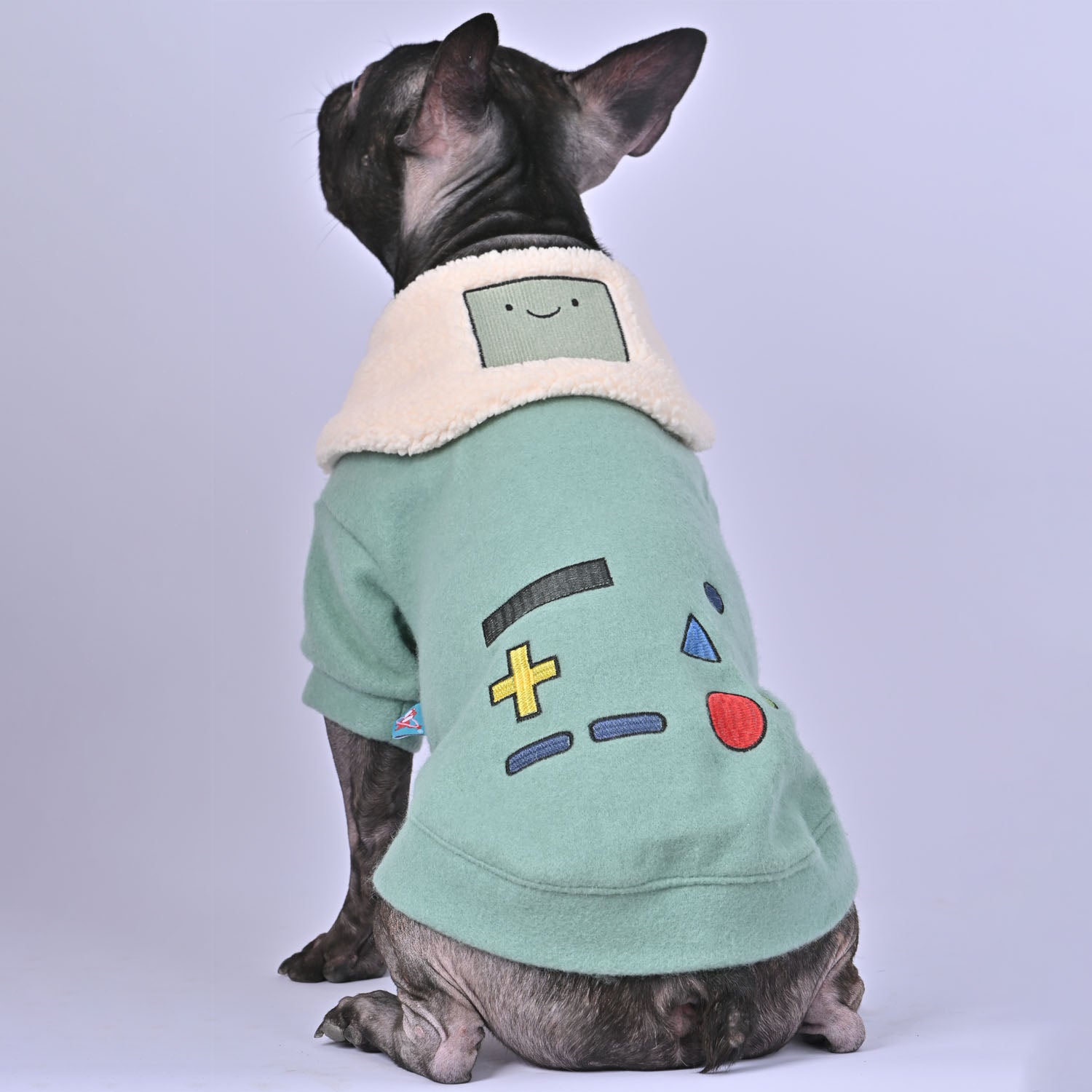 French Bulldog Warm Knitwear for Outdoor Adventures Gifts-fadou