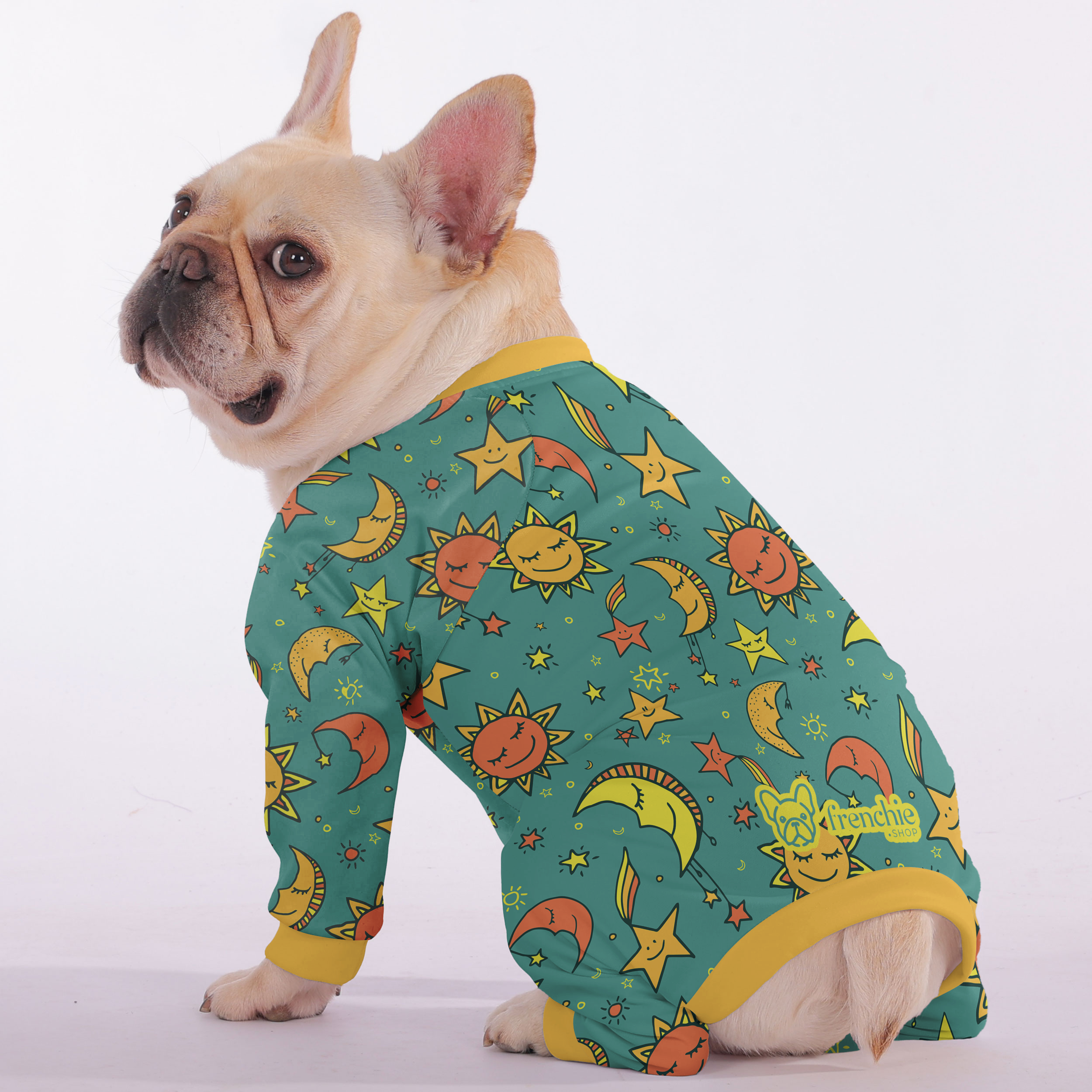 French Bulldog Soft Cozy Loungewear for French Bulldogs-fadou
