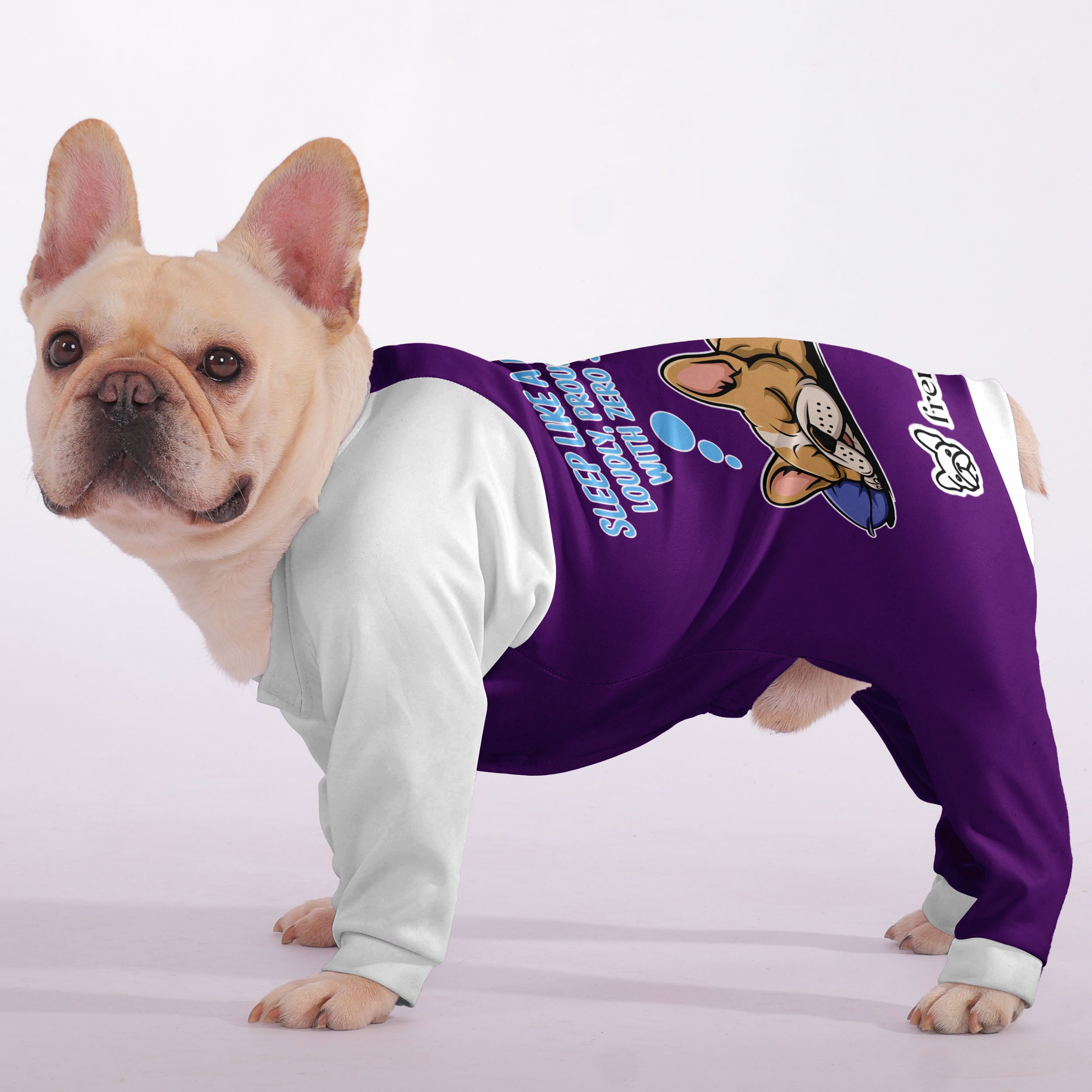 French Bulldog Cozy Loungewear for Training Sessions Gifts-fadou