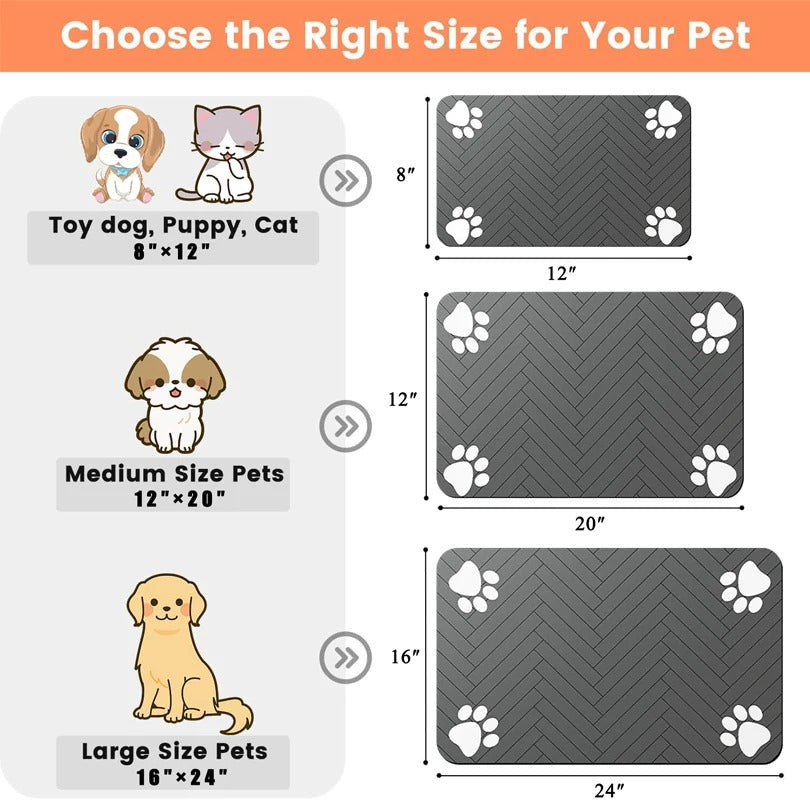 French Bulldog Waterproof Pet Bed for Outdoor Adventures-fadou