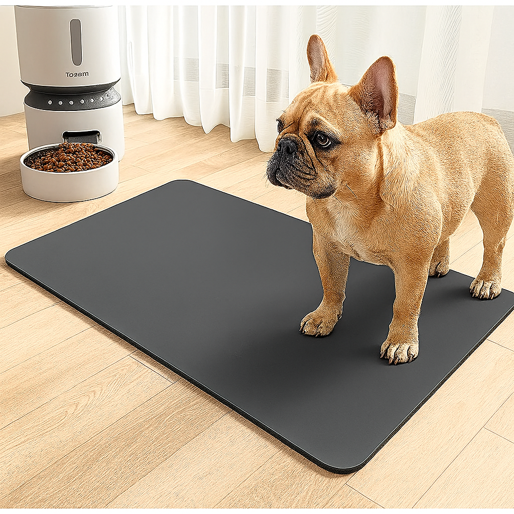 French Bulldog Waterproof Pet Bed for Outdoor Adventures-fadou
