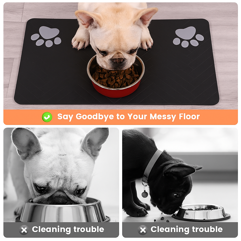 French Bulldog Waterproof Pet Bed for Outdoor Adventures-fadou