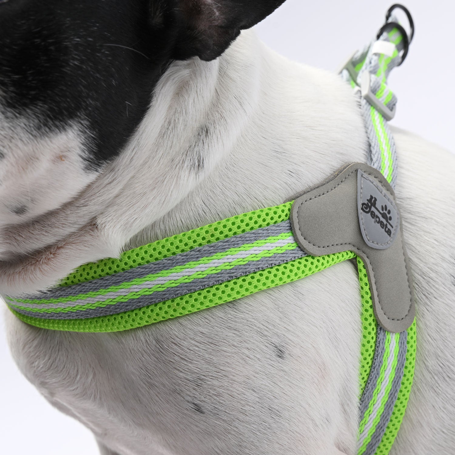 PawGrip French Bulldog No-Pull Vest for Short-Nosed Dogs-fadou