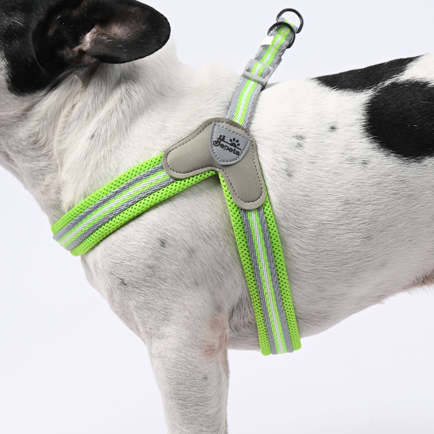 PawGrip French Bulldog No-Pull Vest for Short-Nosed Dogs-fadou