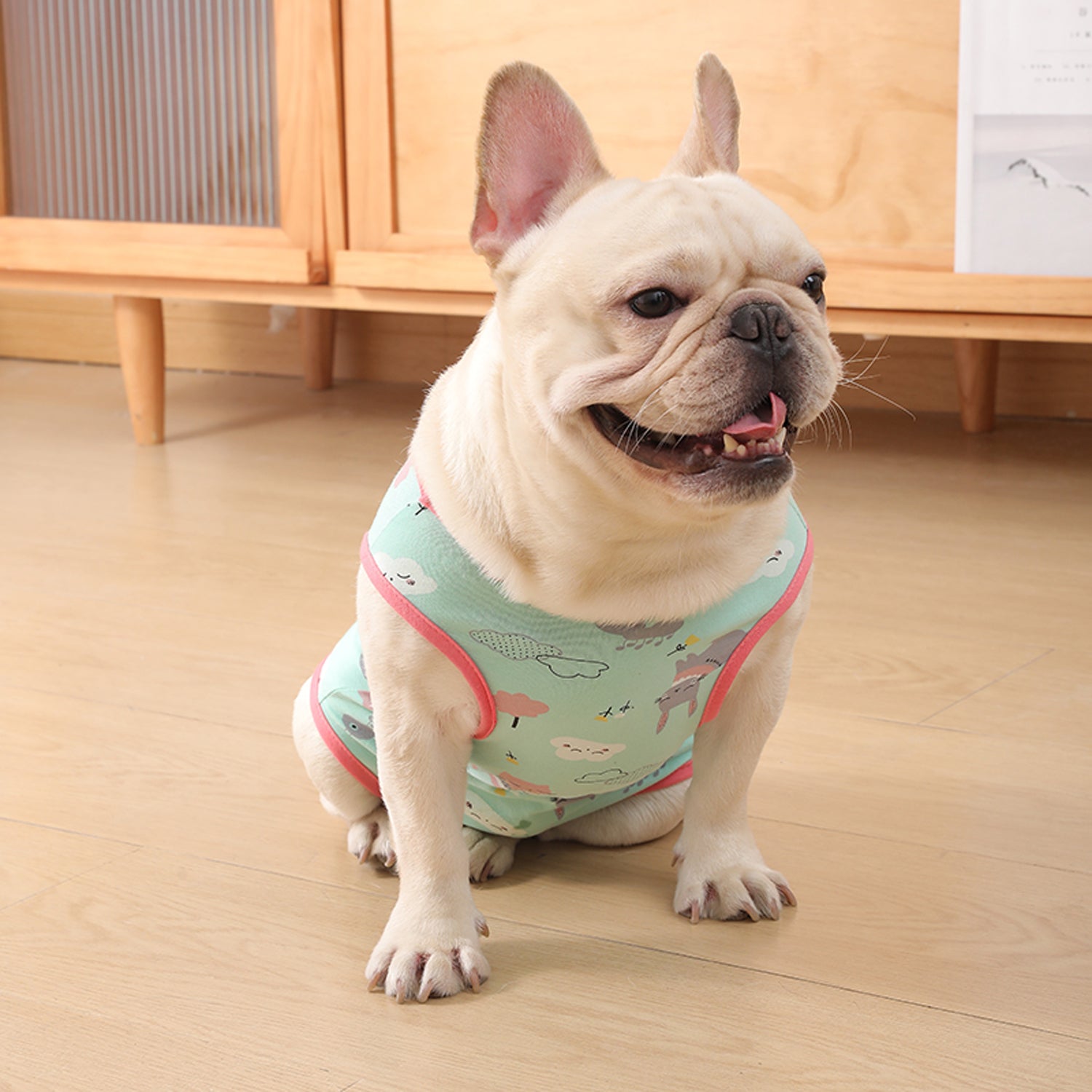 PawJoy French Bulldog Physiological Pants – Cute for Dog Lovers and-fadou