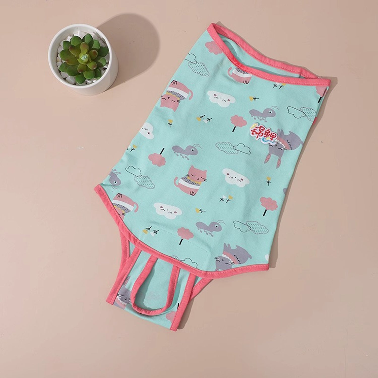 PawJoy French Bulldog Physiological Pants – Cute for Dog Lovers and-fadou
