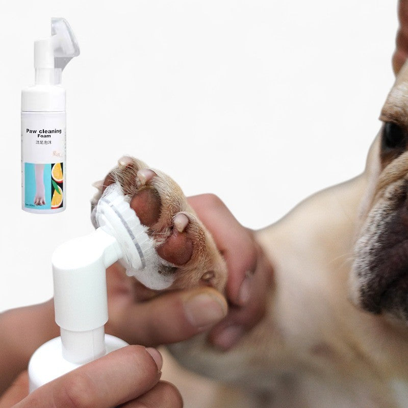 French Bulldog Cleaning Pet Product for Outdoor Adventures-fadou