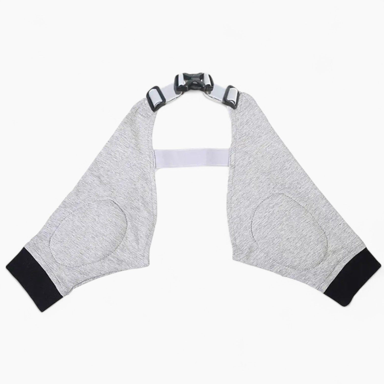 Dog Breathable Absorbent Underwear for Short-Nosed Dogs-fadou