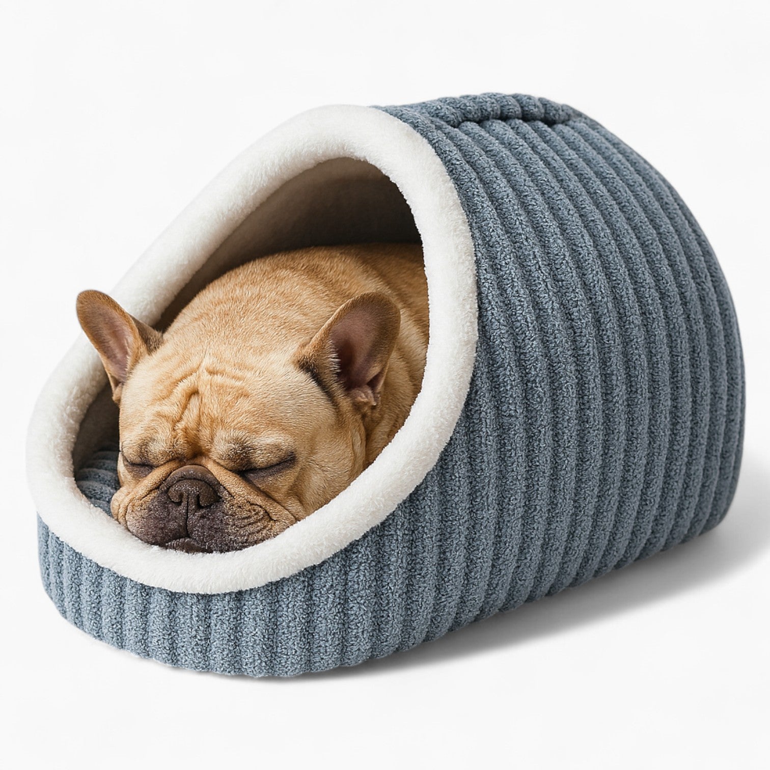 French Bulldog Removable Cushion Cover for Bulldog Owners-fadou