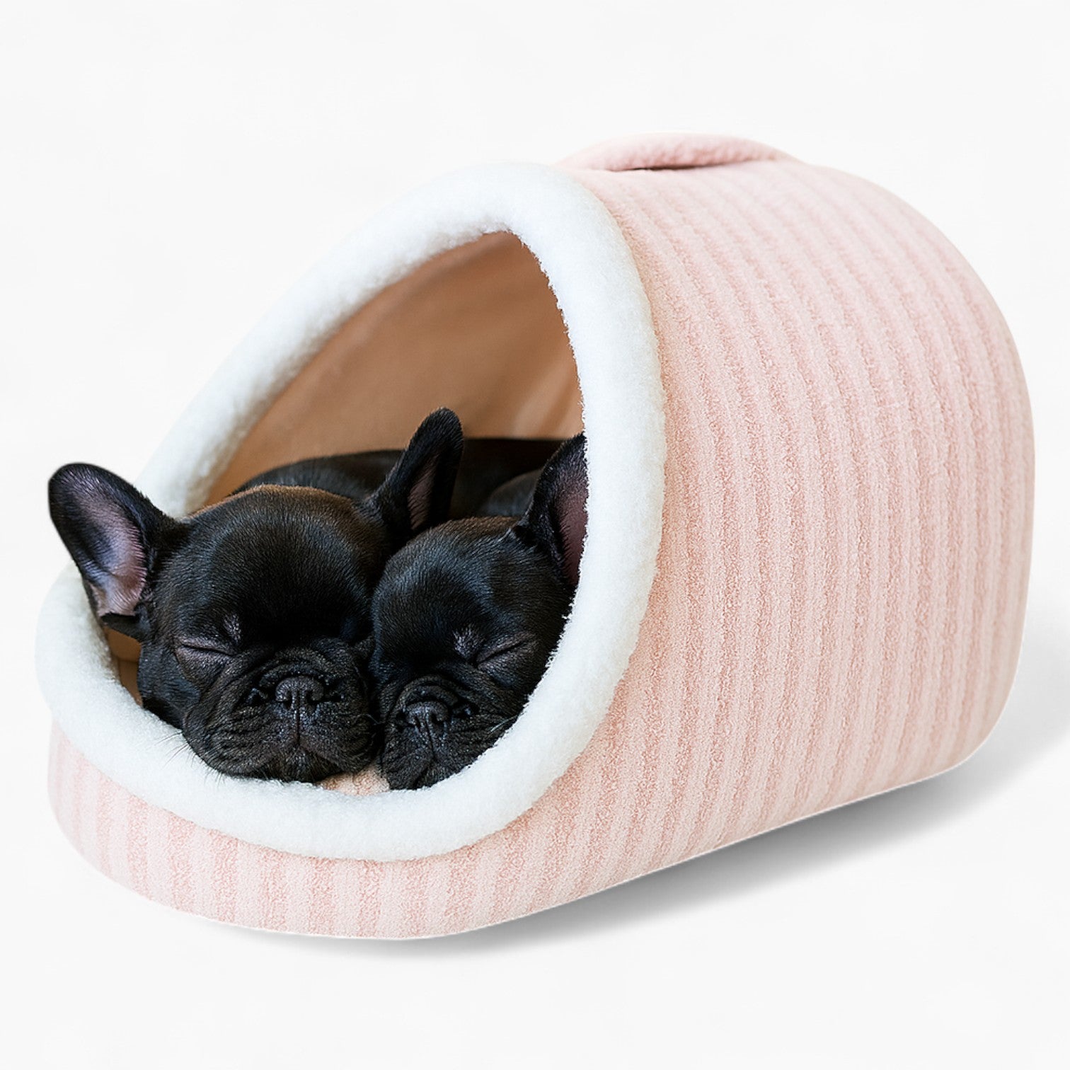 French Bulldog Removable Cushion Cover for Bulldog Owners-fadou