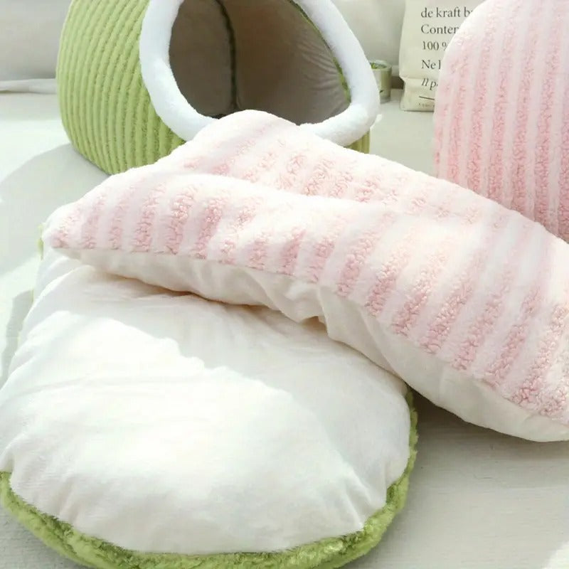 French Bulldog Removable Cushion Cover for Bulldog Owners-fadou