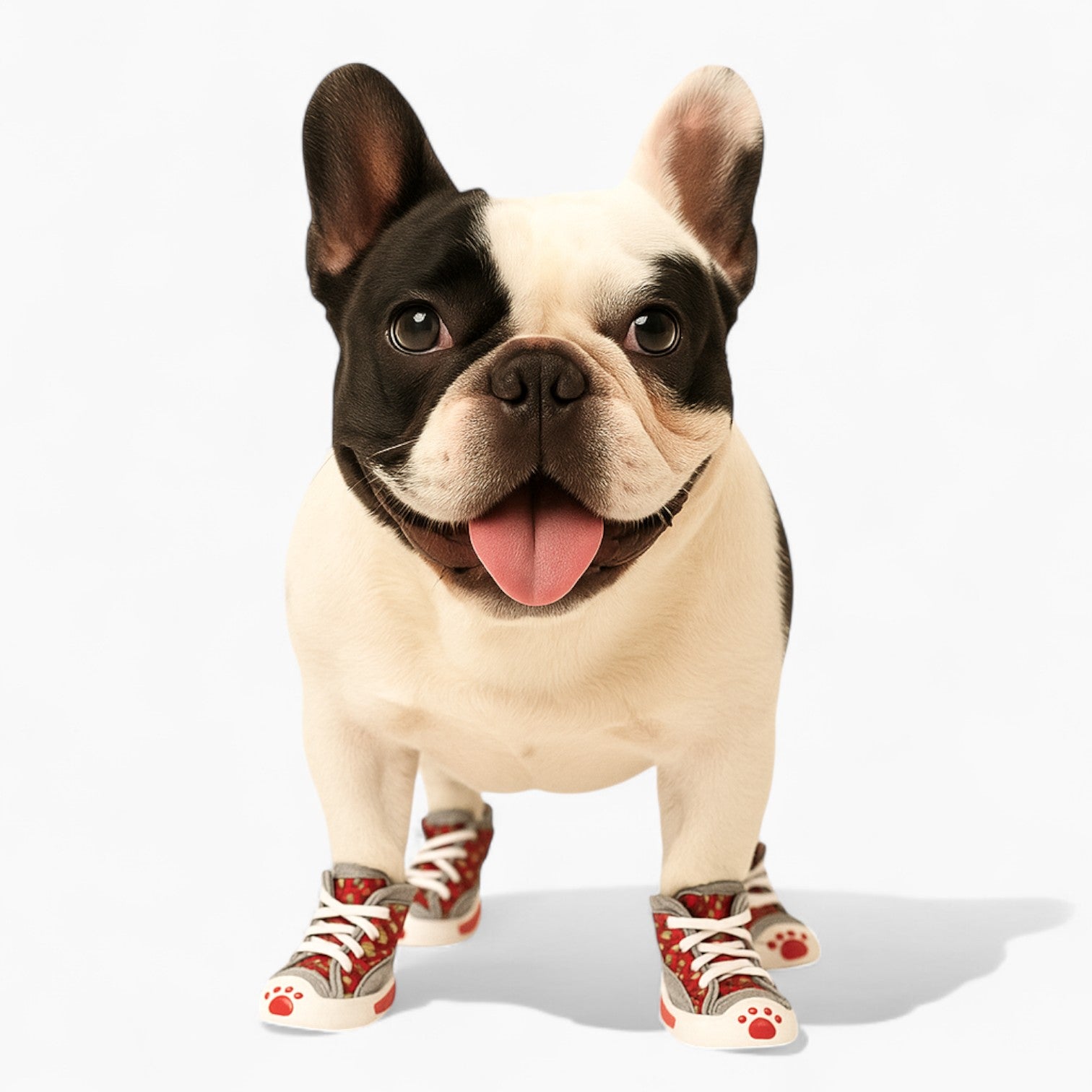 Pawgoals French Bulldog Paw Footwear for French Bulldogs-fadou