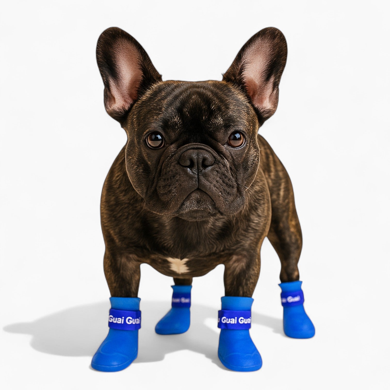Dog Waterproof Protective Booties for Training Sessions-fadou