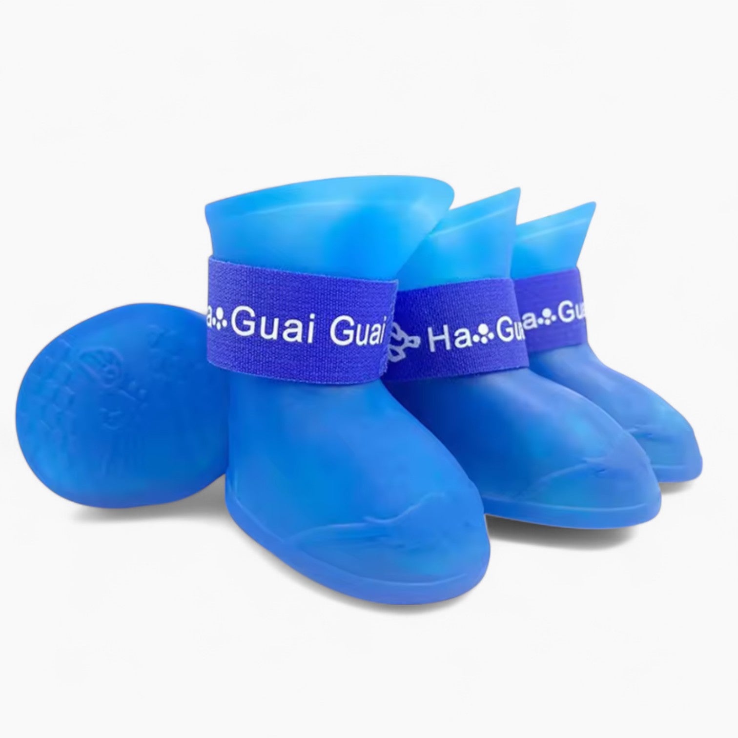 Dog Waterproof Protective Booties for Training Sessions-fadou