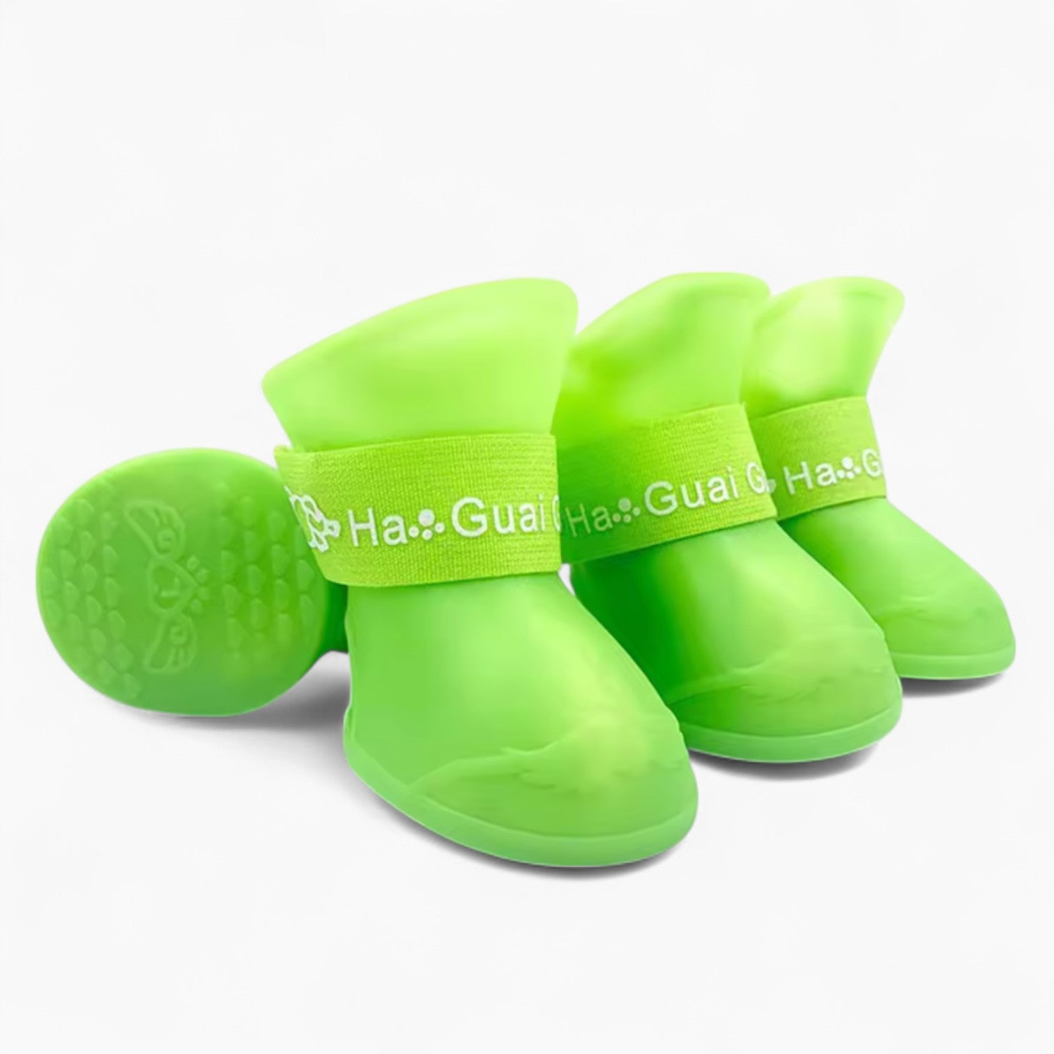 Dog Waterproof Protective Booties for Training Sessions-fadou