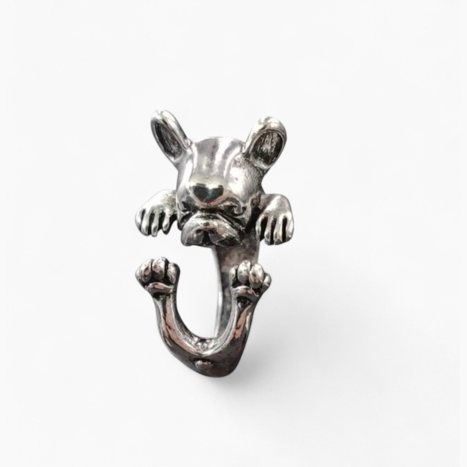 French Bulldog Adjustable Pet Lover Jewelry for Frenchie Enthusiasts-fadou