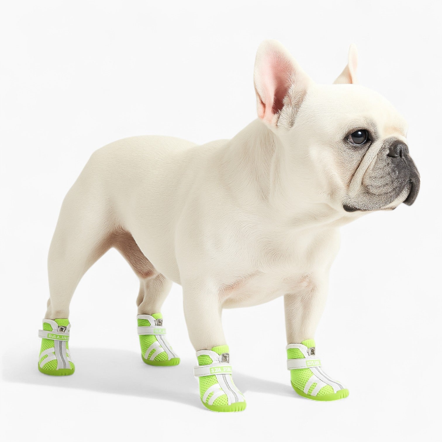 French Bulldog Waterproof Pet Shoes for French Bulldogs-fadou