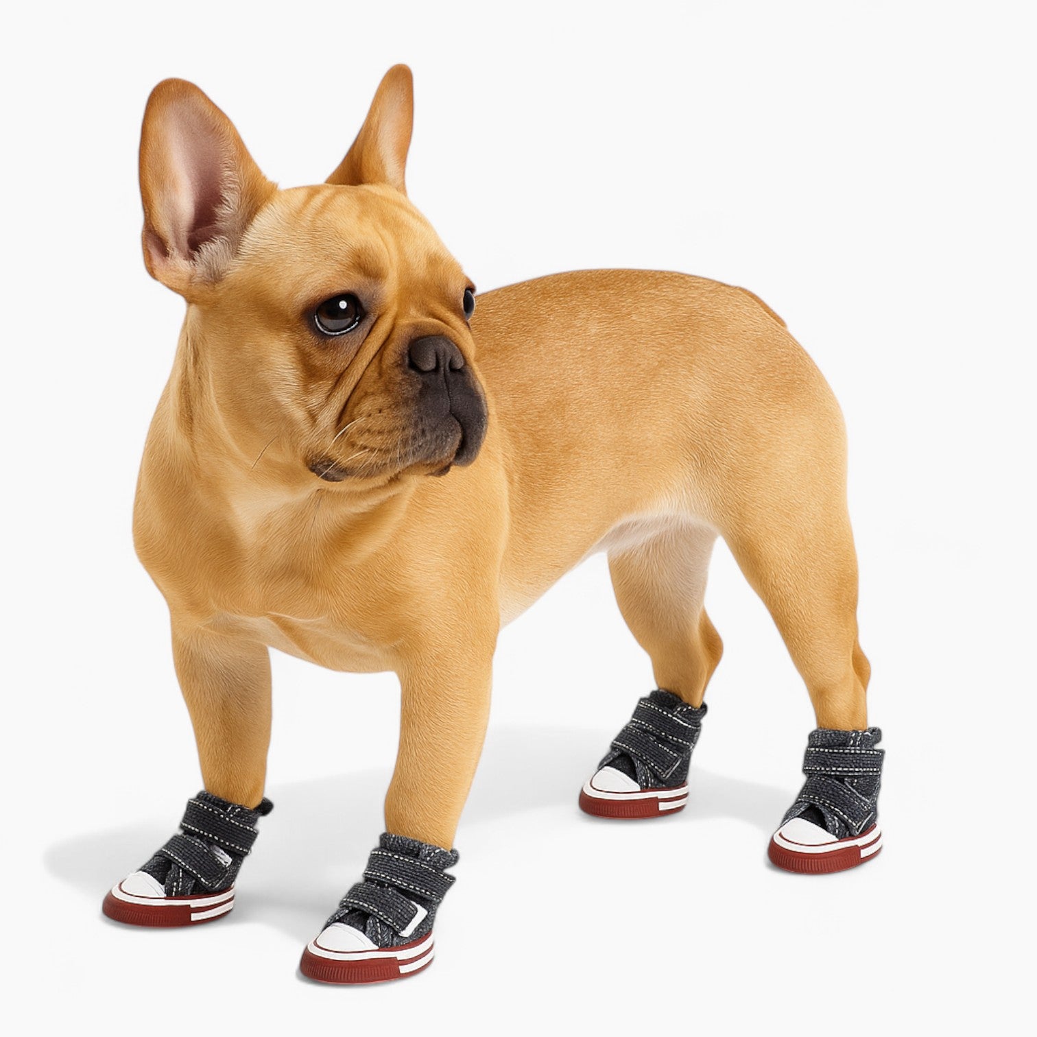 Casual Anti-Slip Protective Booties for Outdoor Adventures-fadou