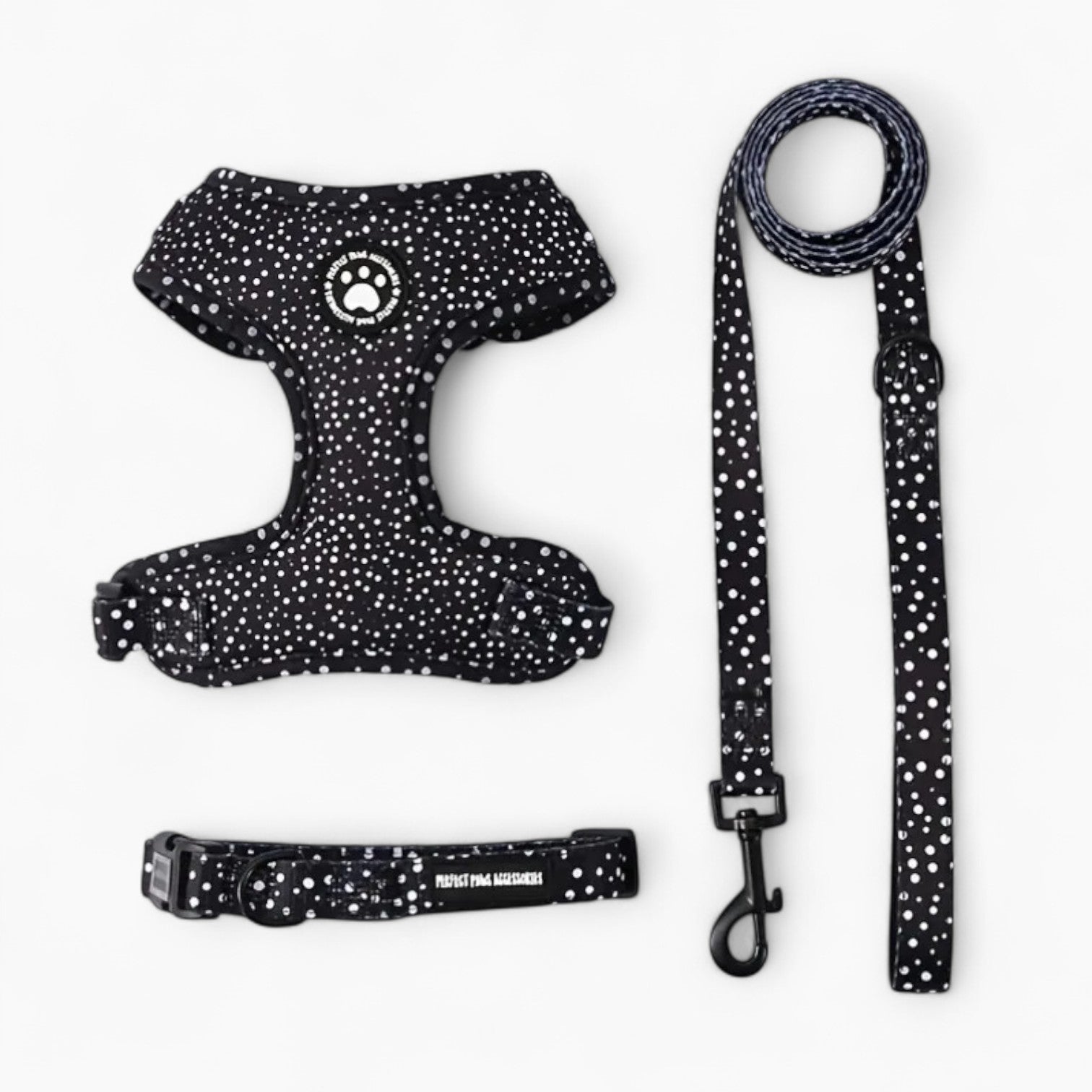 Pawzora French Bulldog Walking Harness for Flat-Face Breeds-fadou