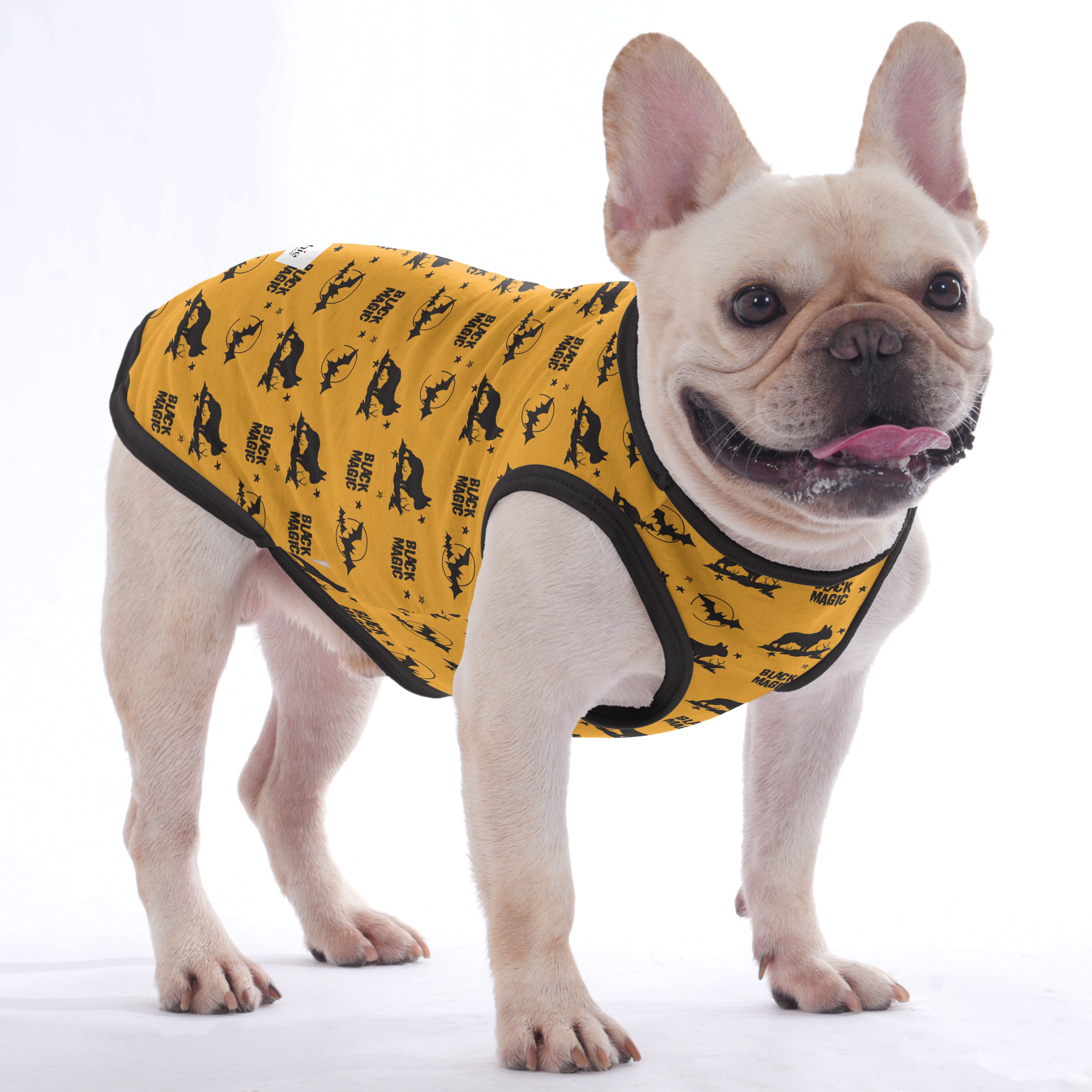 French Bulldog Halloween Dog Outfit for French Bulldogs-fadou
