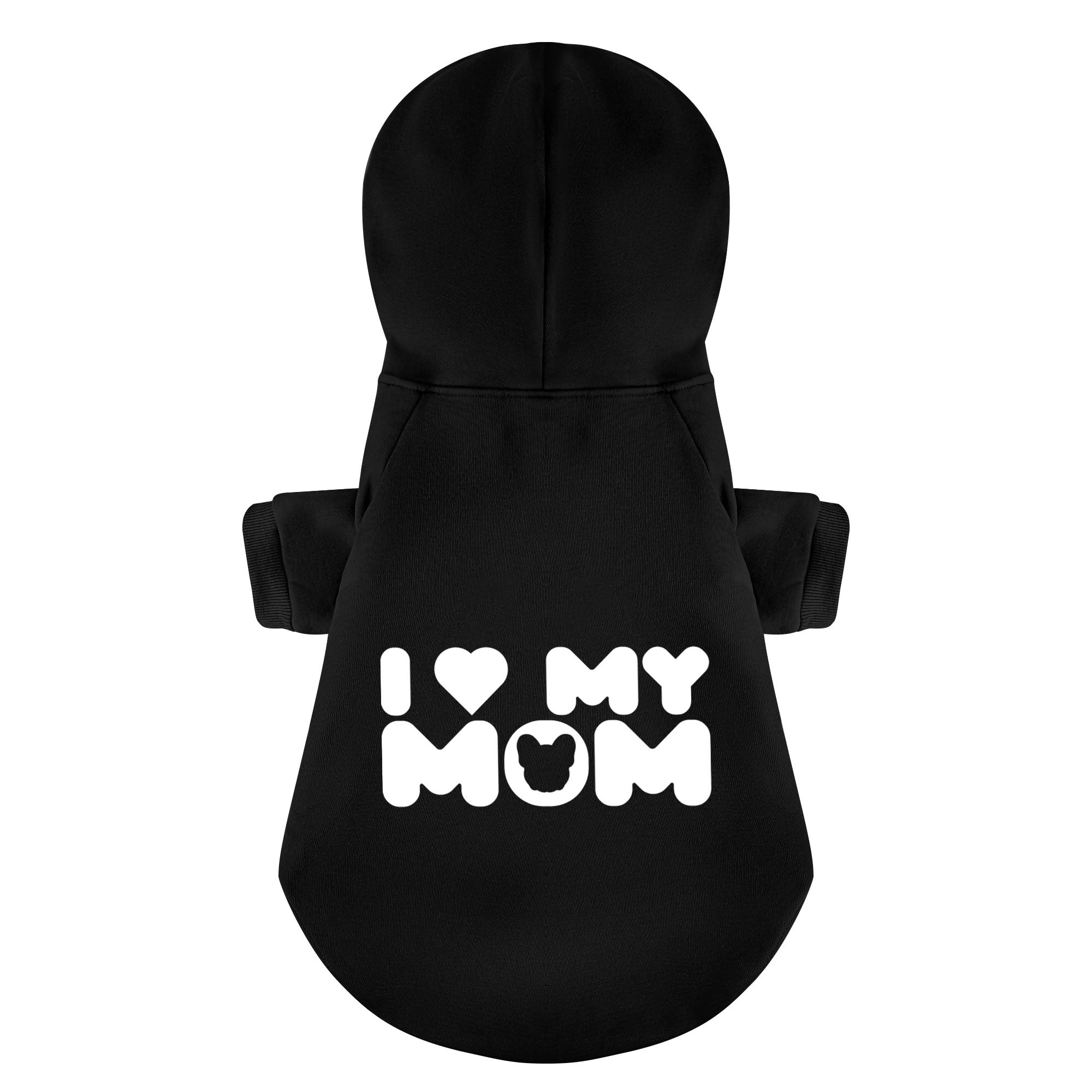 Personalized Cozy Pet Parent Pullover for Everyday Wear-fadou