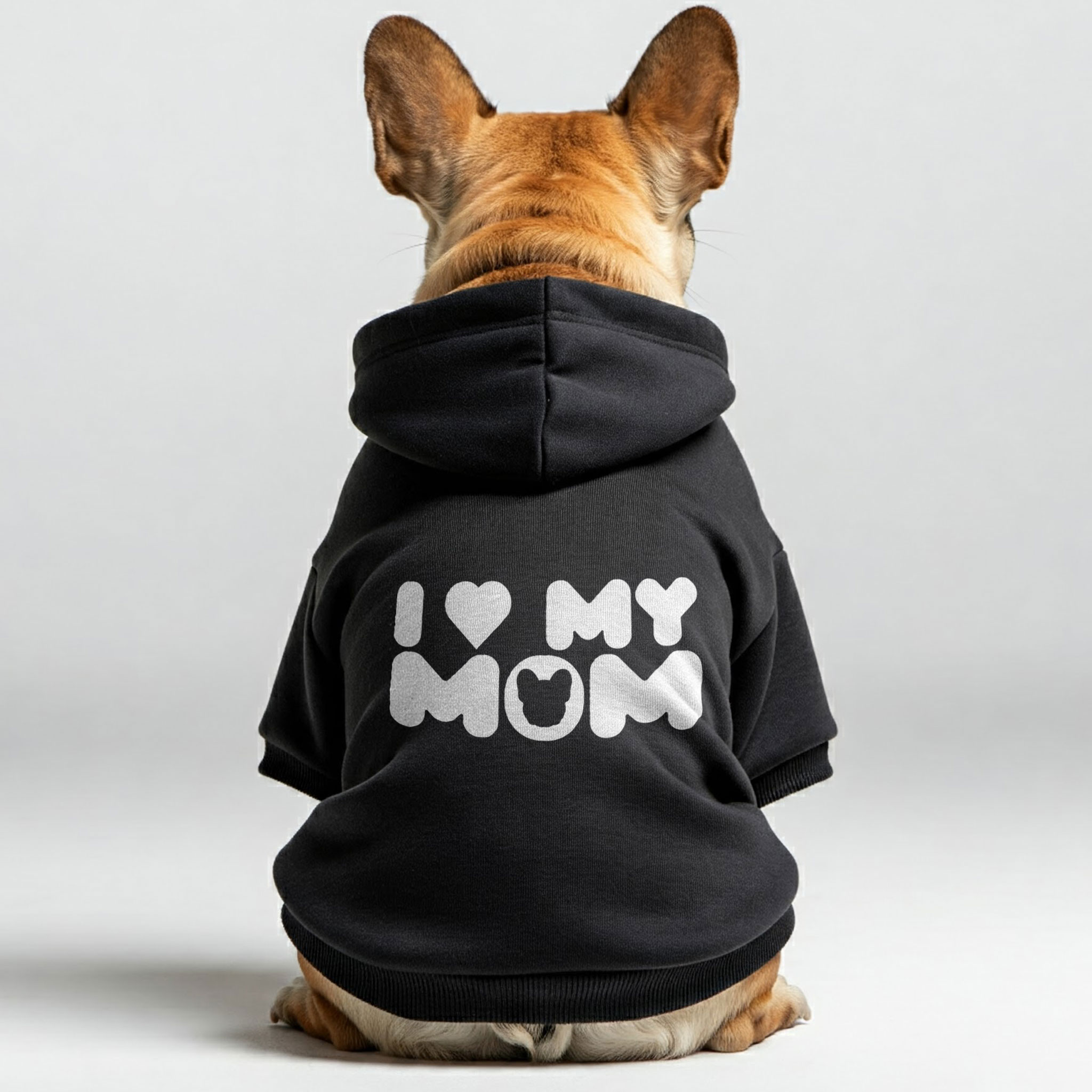 Personalized Cozy Pet Parent Pullover for Everyday Wear-fadou