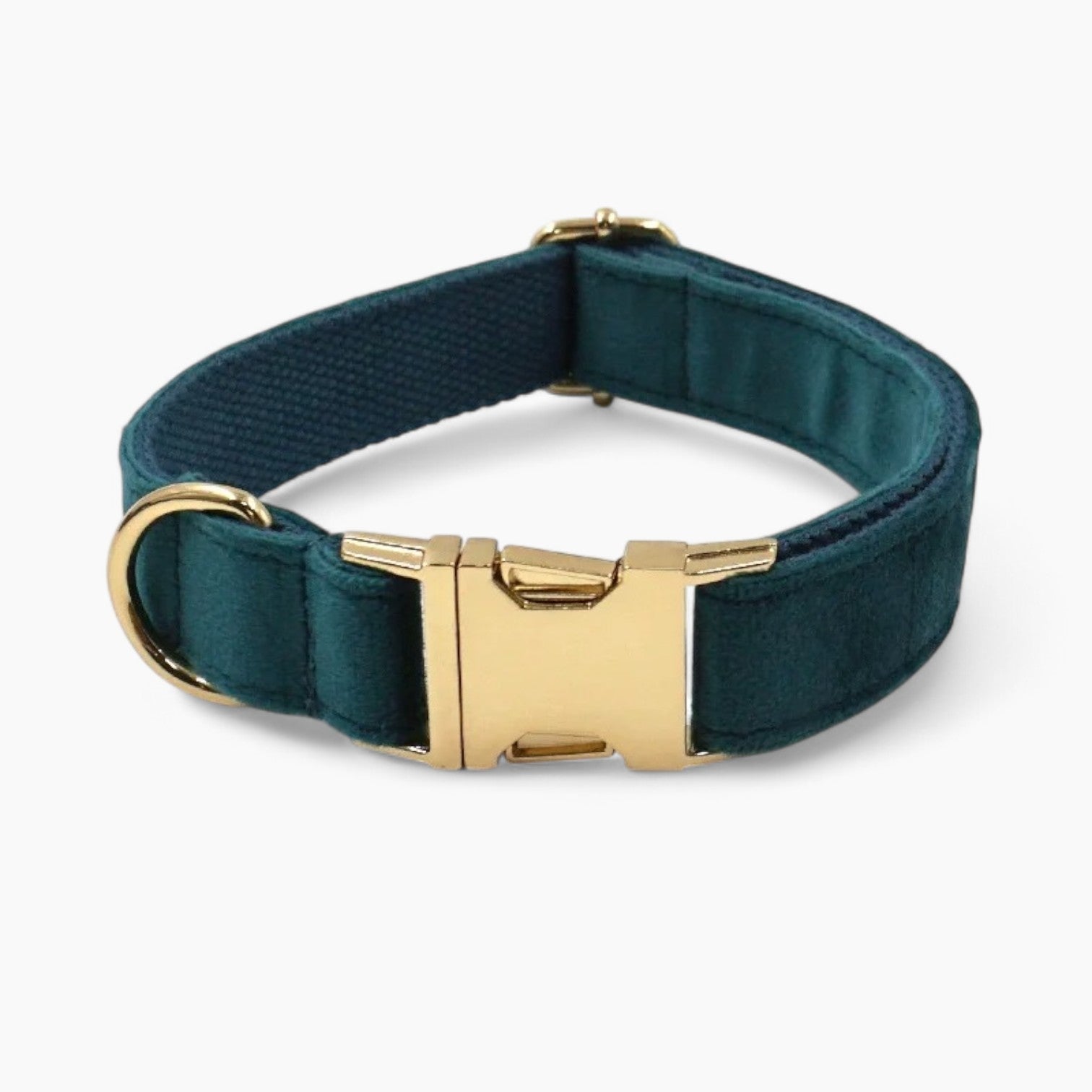 French Bulldog Adjustable Dog Collar for Short-Nosed Dogs-fadou