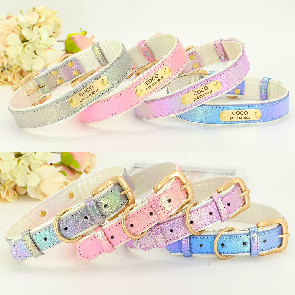 French Bulldog Personalized Neck Collar for Playtime Fun-fadou