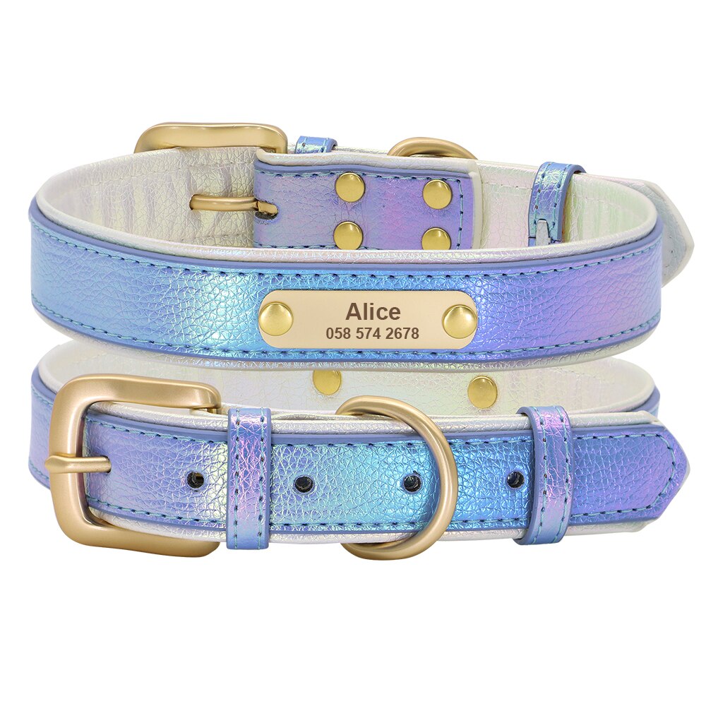 French Bulldog Personalized Neck Collar for Playtime Fun-fadou