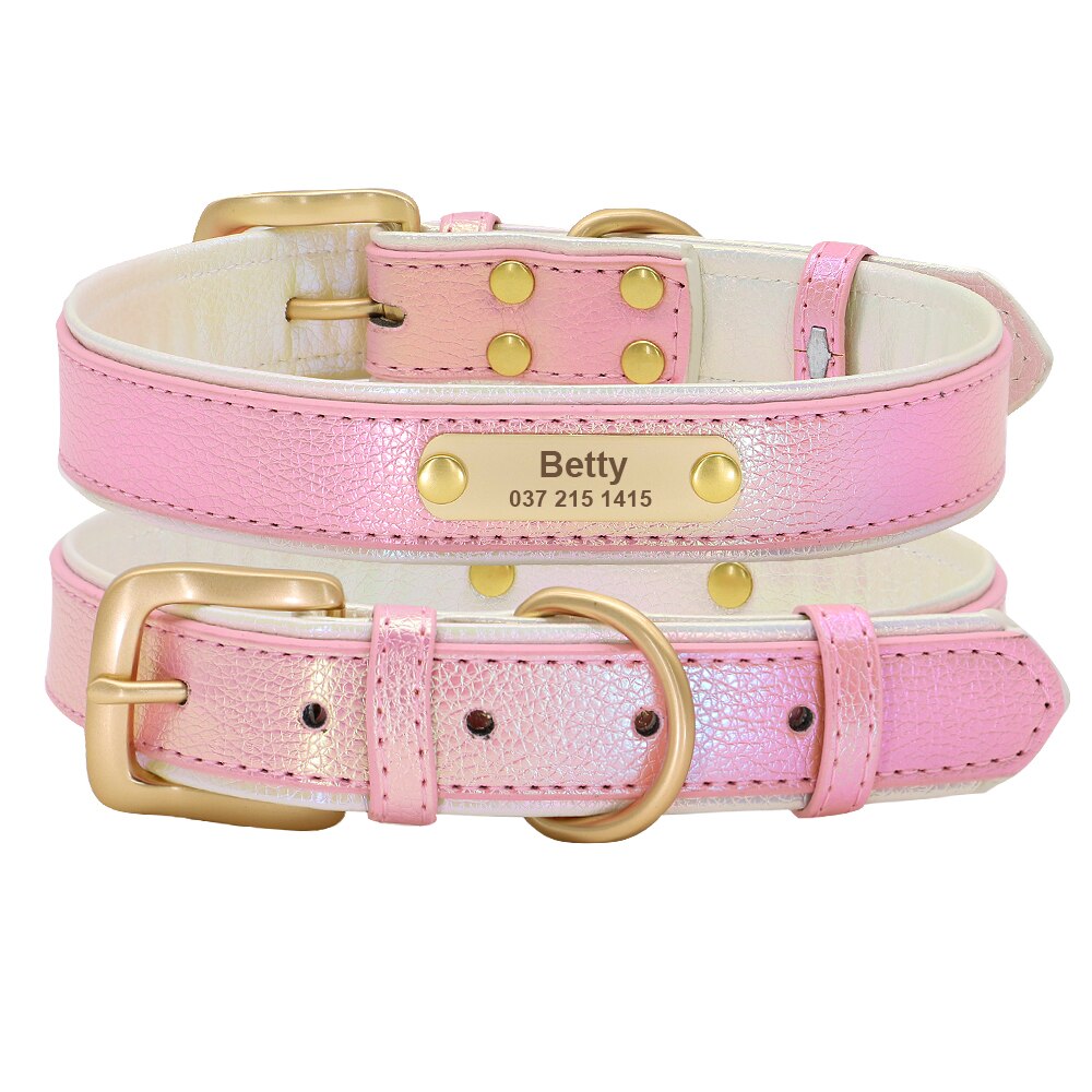 French Bulldog Personalized Neck Collar for Playtime Fun-fadou