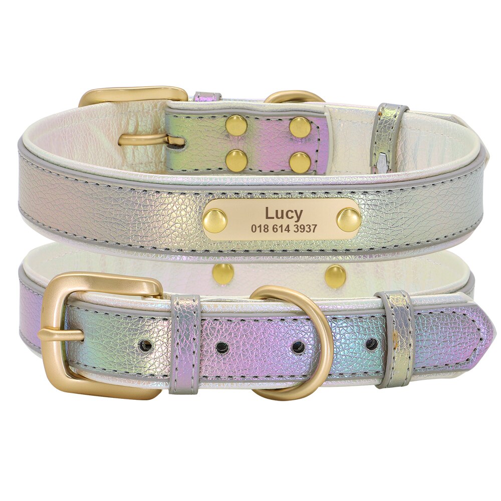 French Bulldog Personalized Neck Collar for Playtime Fun-fadou