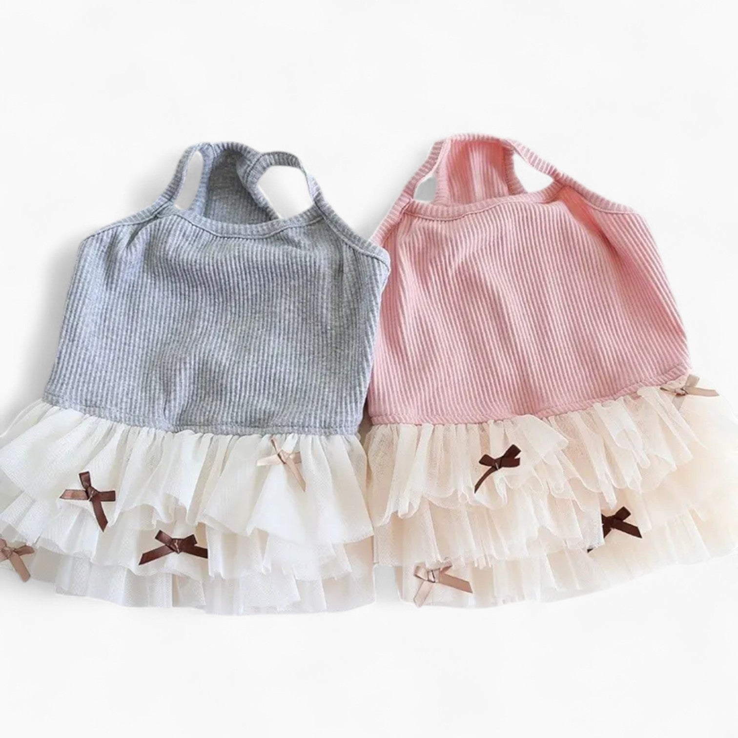French Bulldog Soft Festive Costume for Flat-Face Breeds-fadou