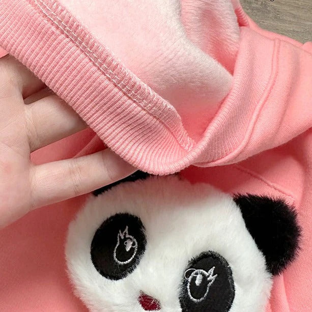 French Bulldog Warm Pet Sweatshirt for Outdoor Adventures-fadou