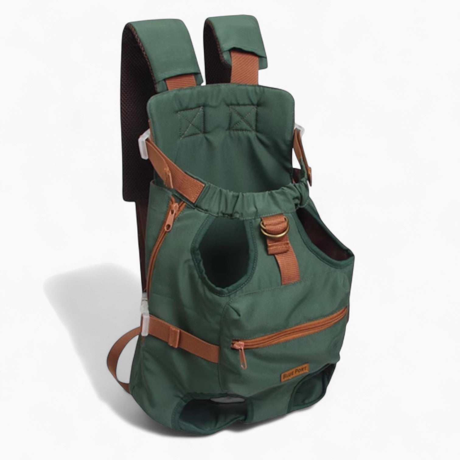 French Bulldog Breathable Dog Transport for Short-Nosed Dogs-fadou