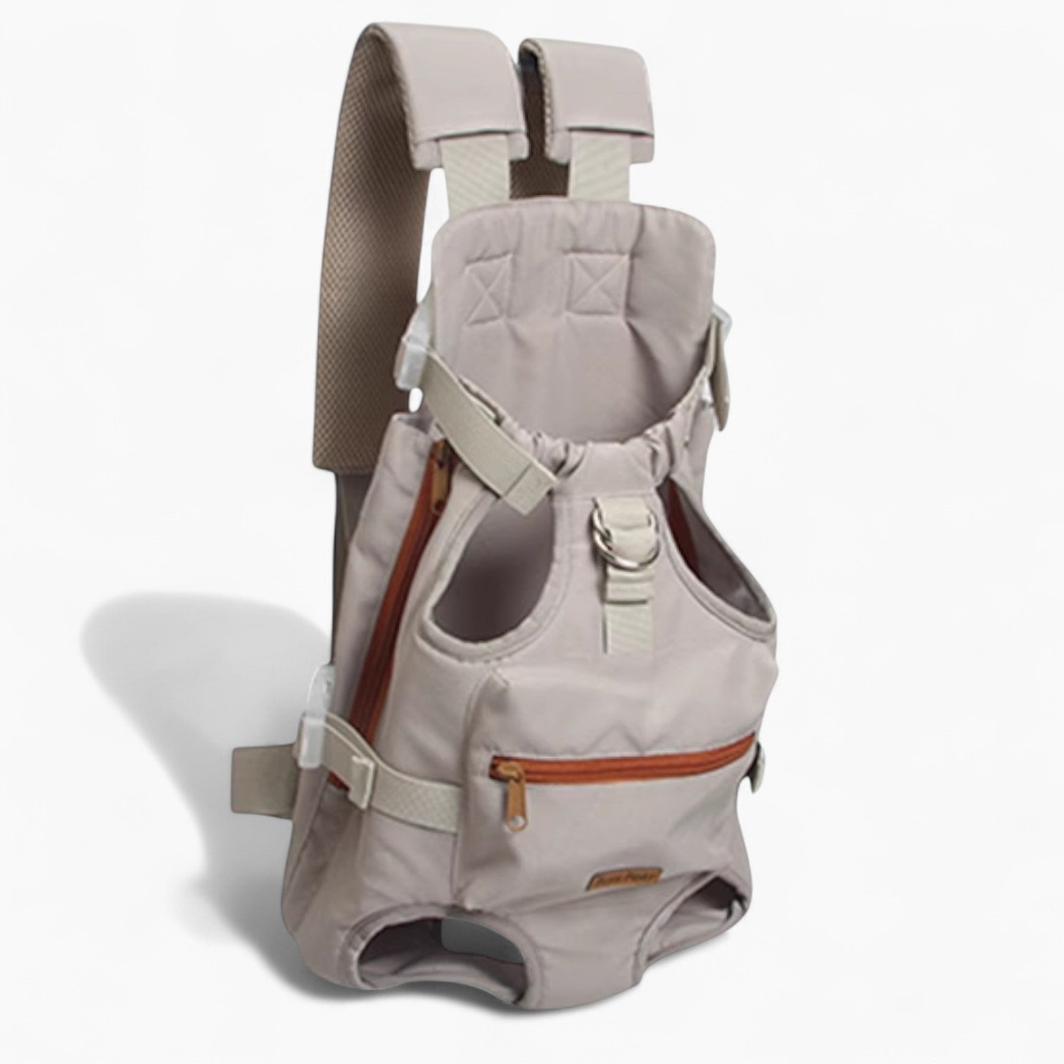 French Bulldog Breathable Dog Transport for Short-Nosed Dogs-fadou