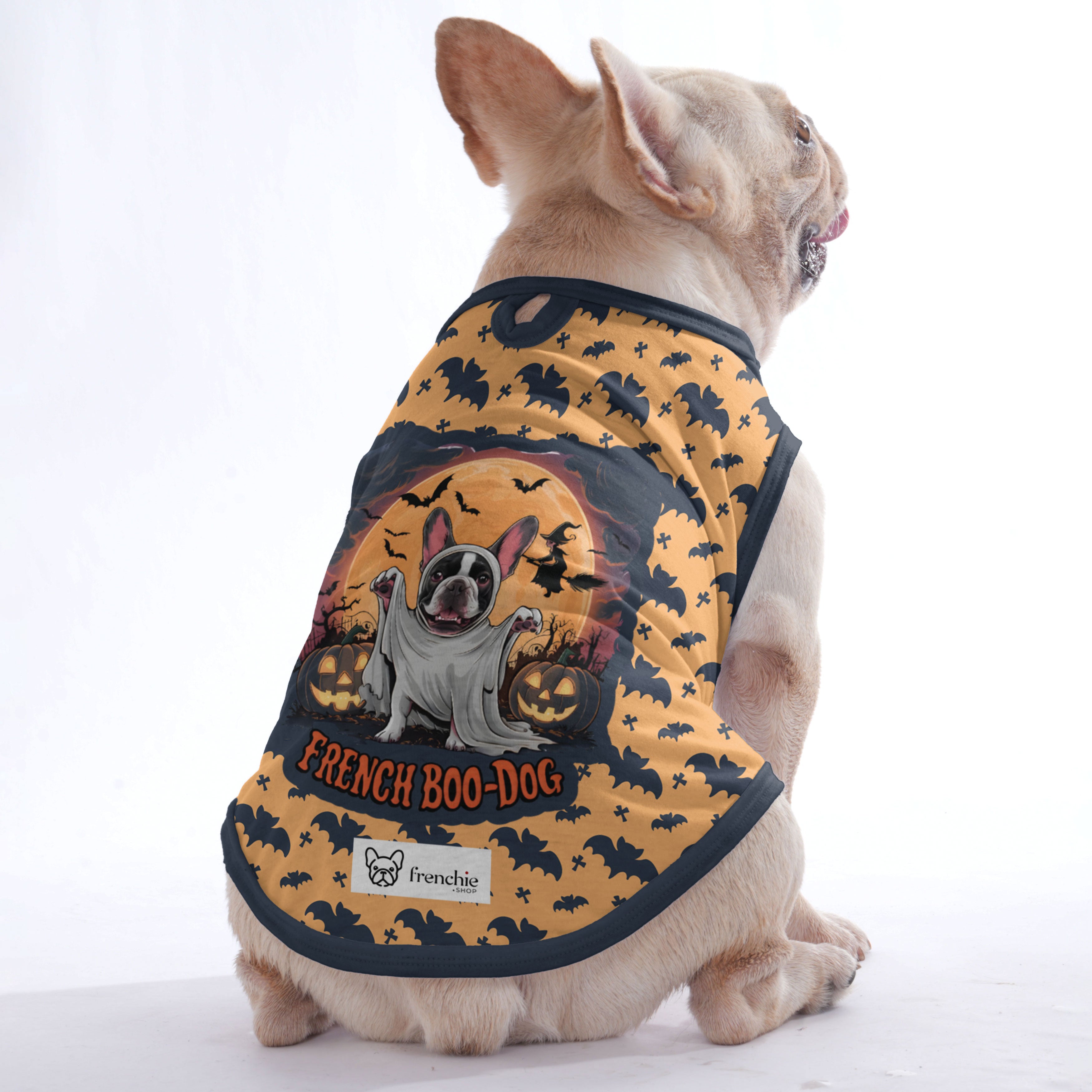 Rain - Halloween Shirt for Frenchies - Frenchie for French Bulldogs-fadou