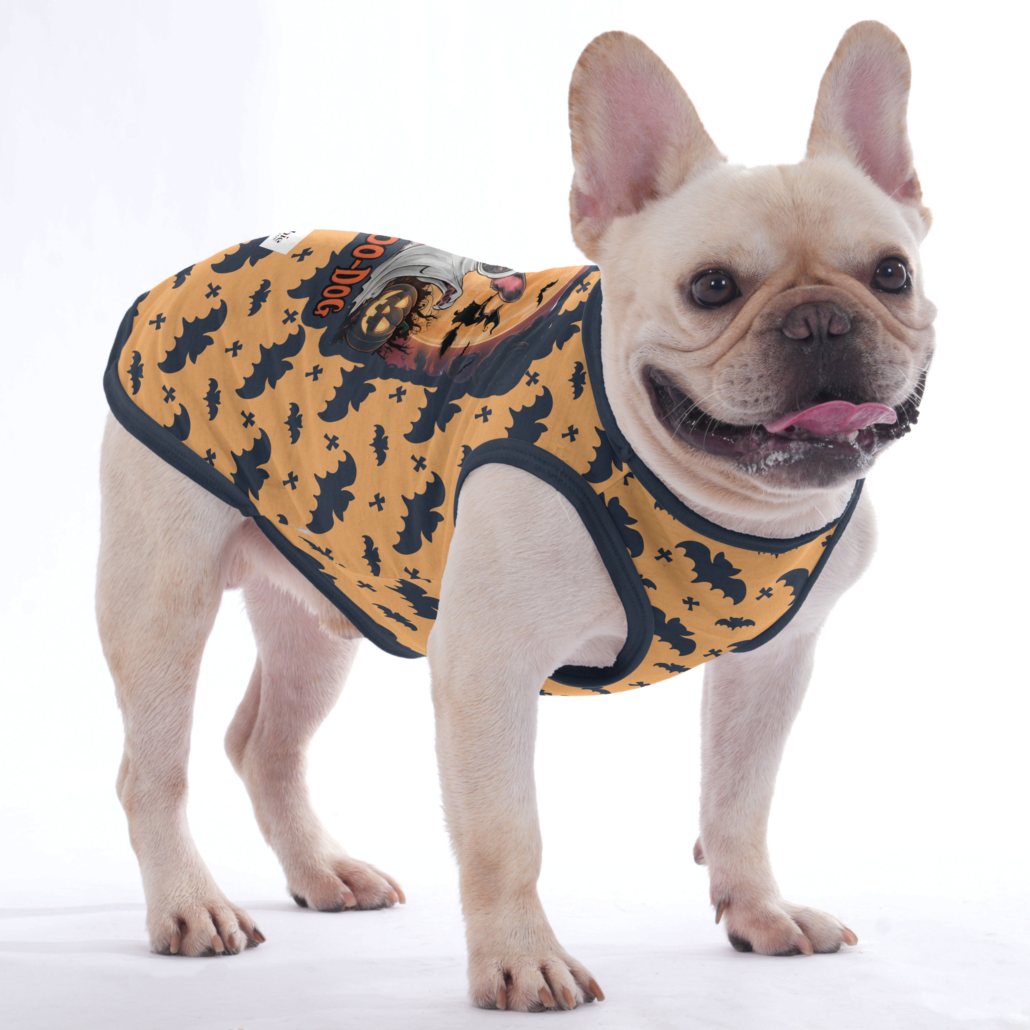 Rain - Halloween Shirt for Frenchies - Frenchie for French Bulldogs-fadou