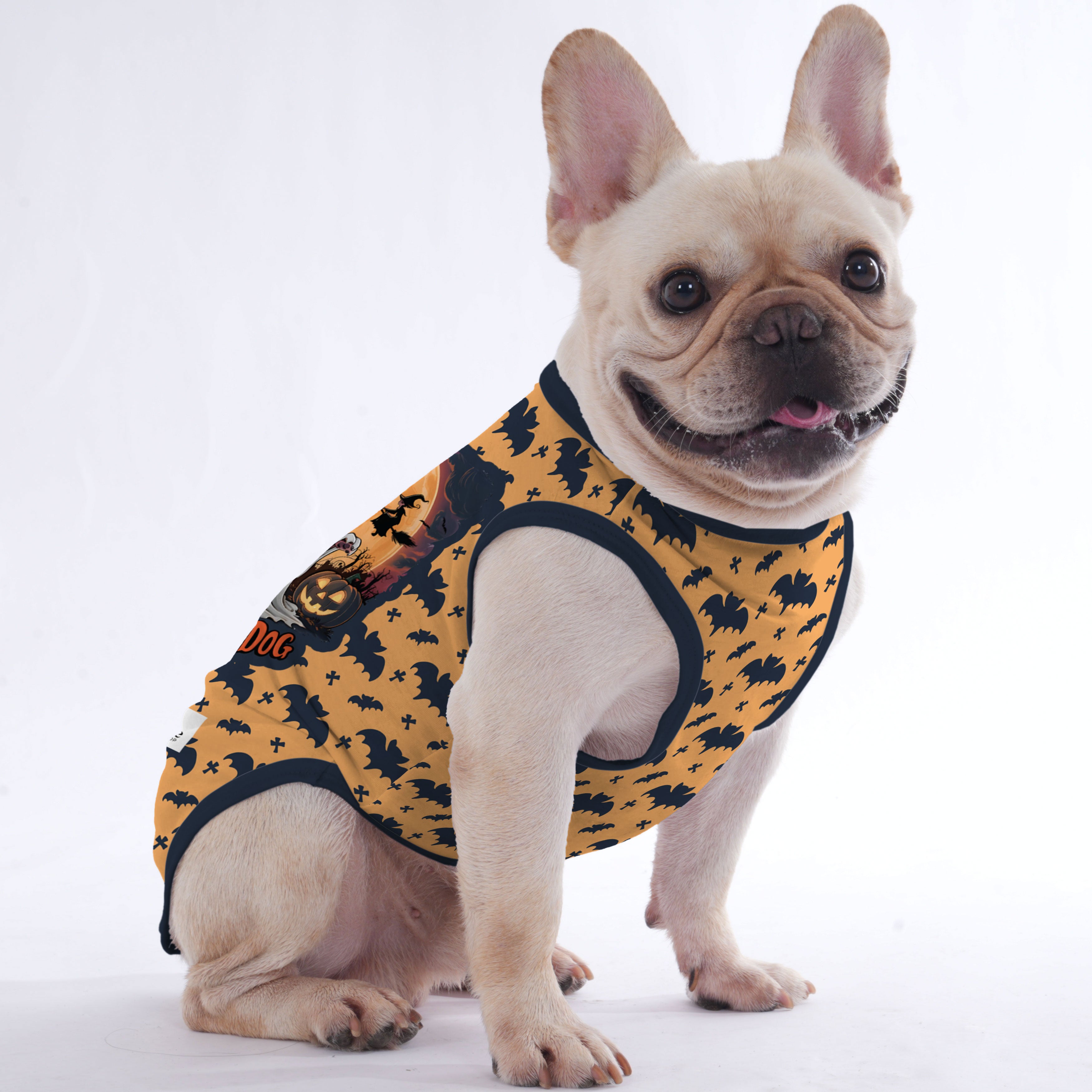 Rain - Halloween Shirt for Frenchies - Frenchie for French Bulldogs-fadou